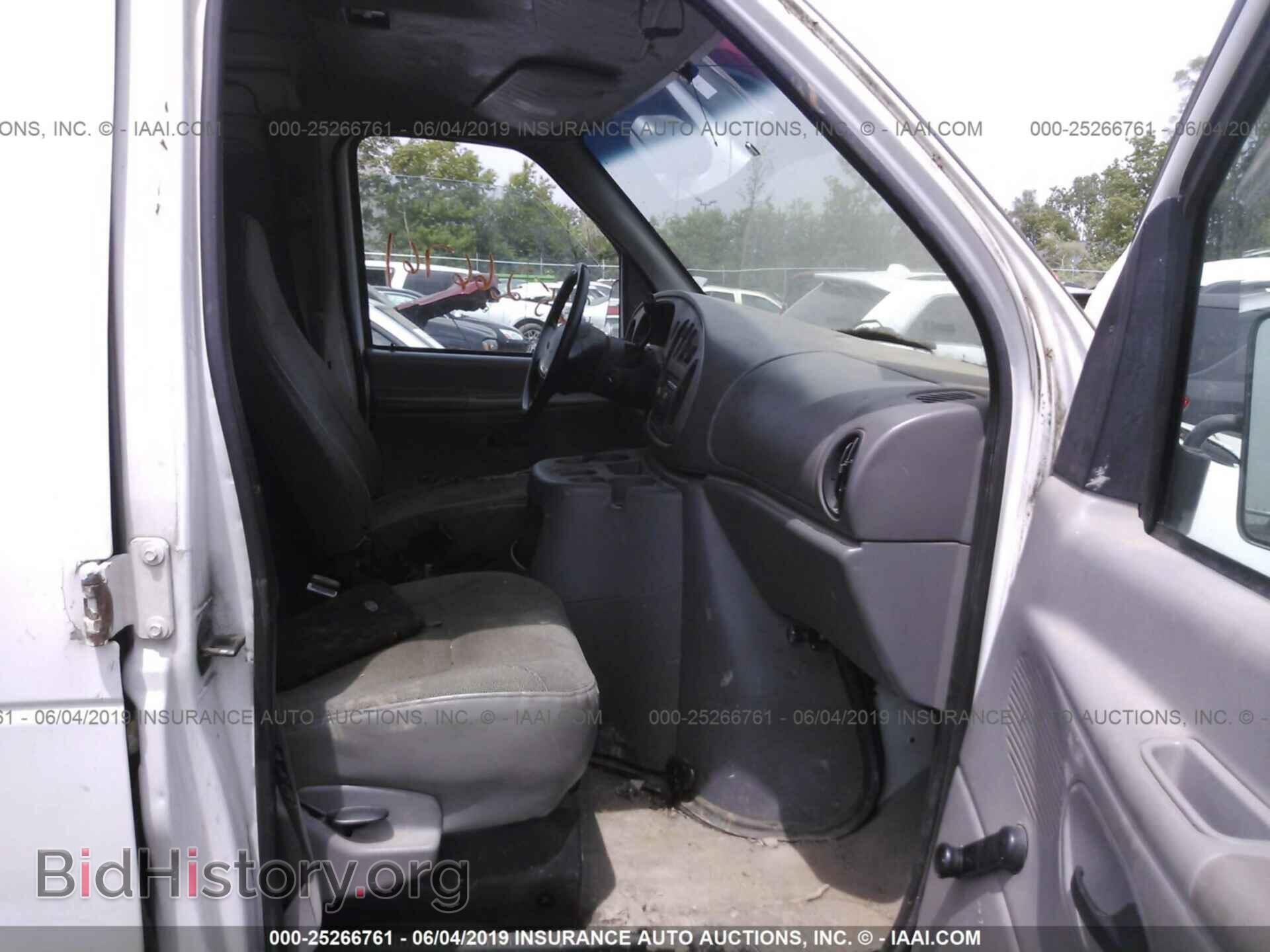 2000 FORD ECONOLINE - VIN: 1FTNE2423YHB04686 - Фото 5