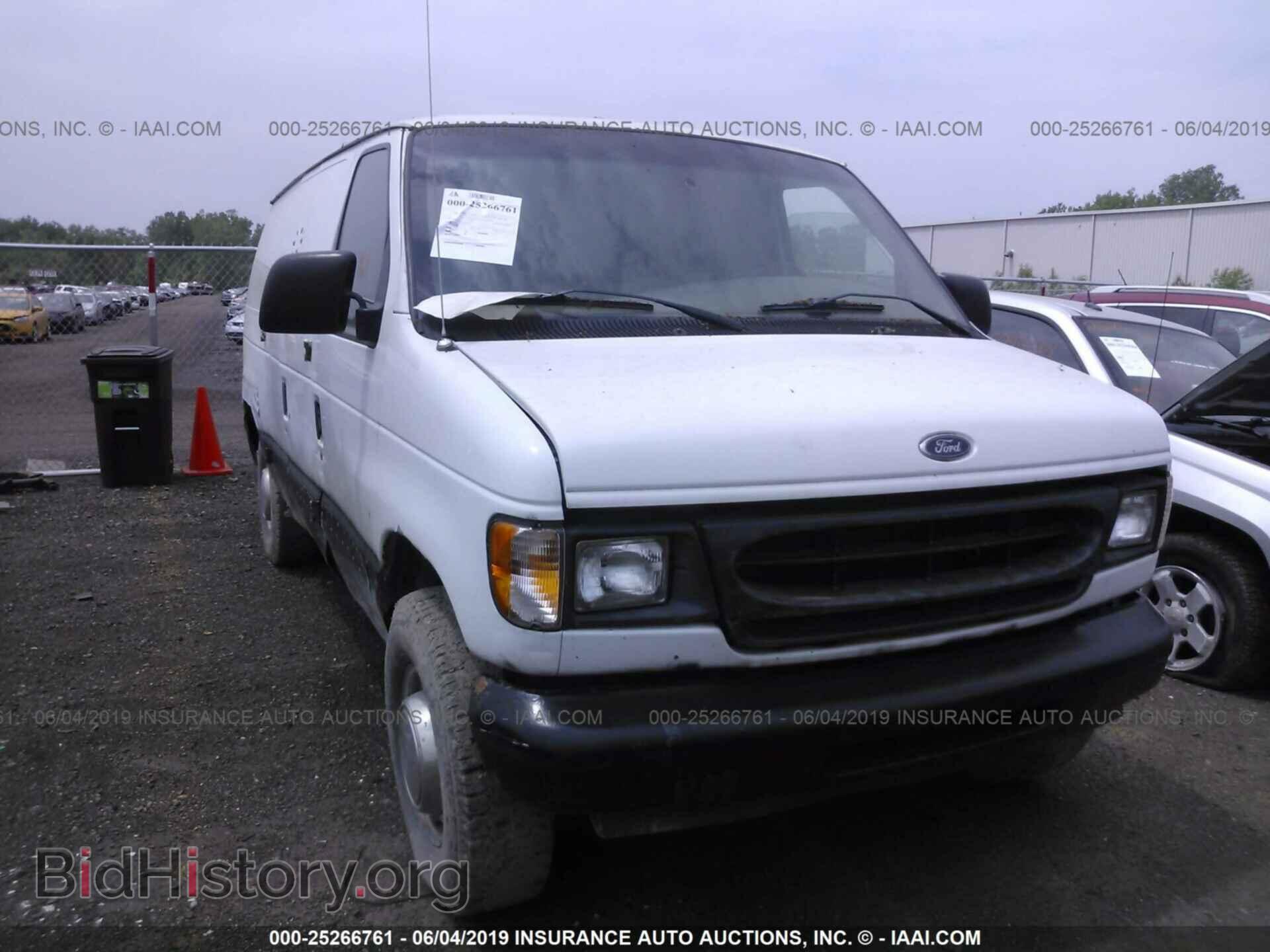 2000 FORD ECONOLINE - VIN: 1FTNE2423YHB04686 - Фото 6