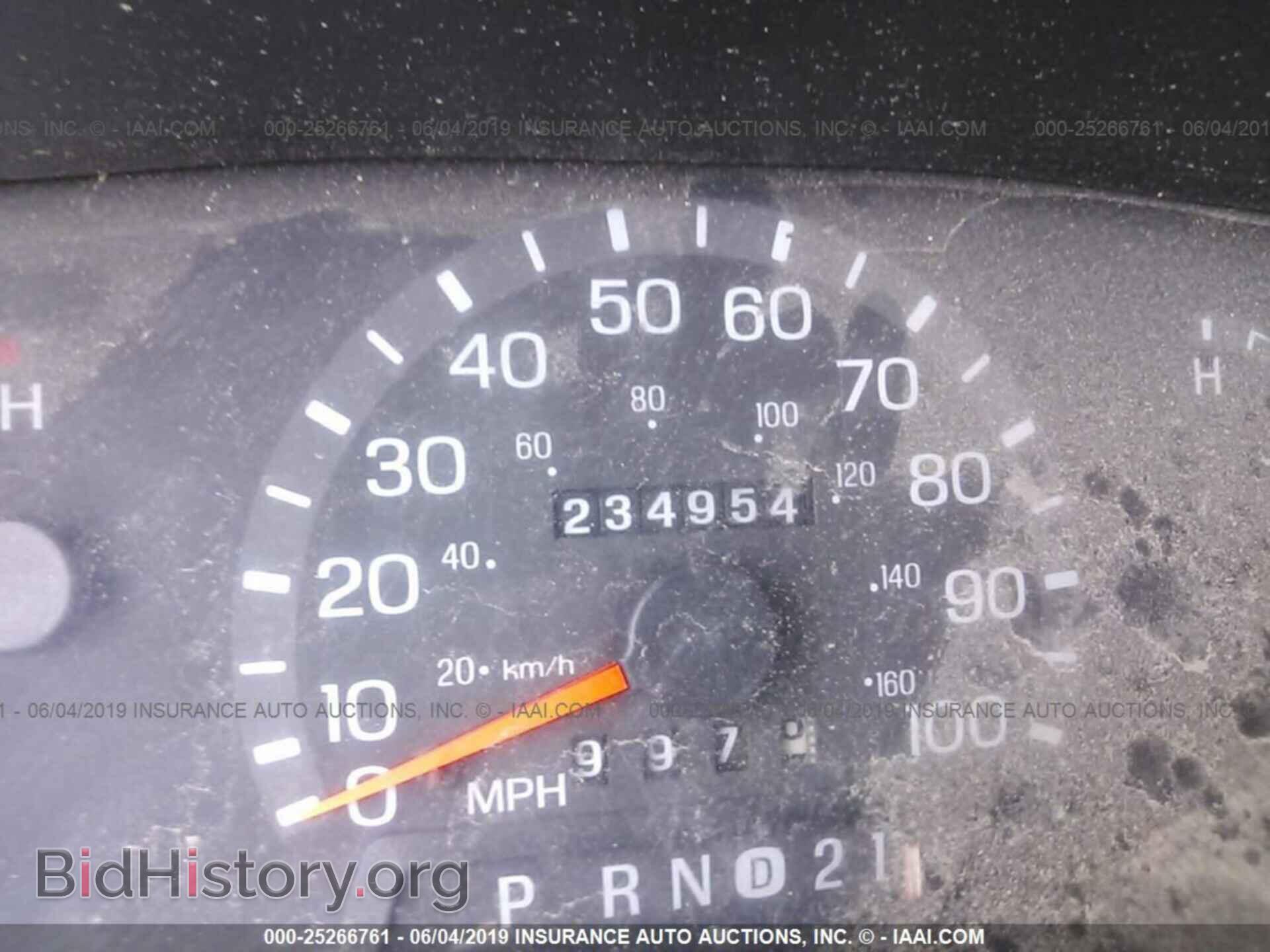 2000 FORD ECONOLINE - VIN: 1FTNE2423YHB04686 - Фото 7
