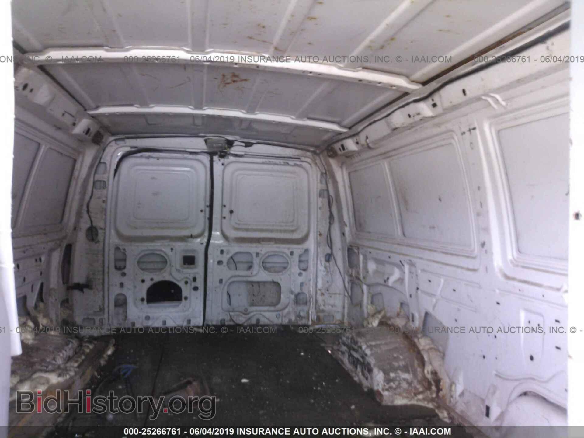 2000 FORD ECONOLINE - VIN: 1FTNE2423YHB04686 - Фото 8