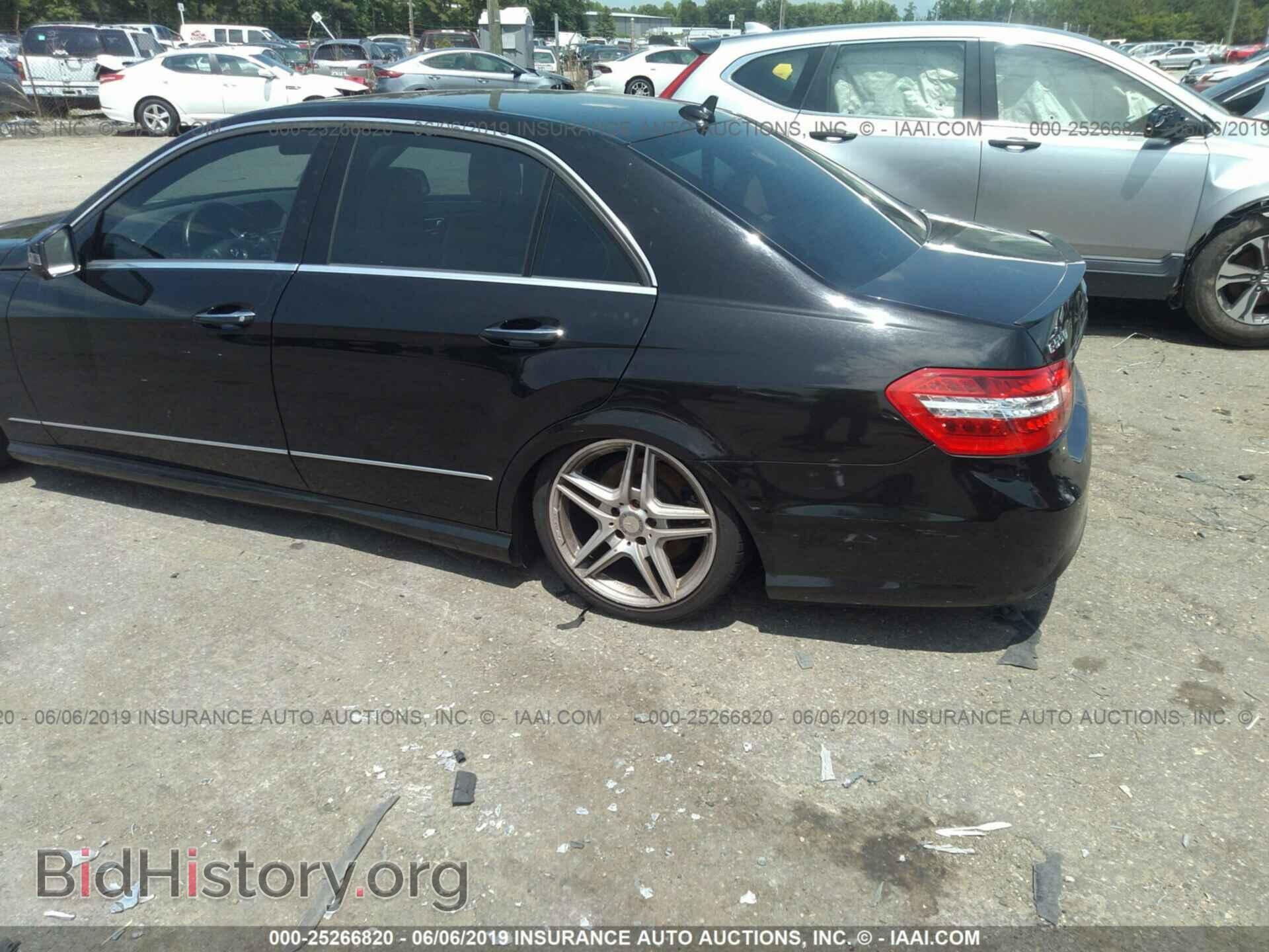 2011 MERCEDES-BENZ E - VIN: WDDHF7CB8BA488706 - Фото 6