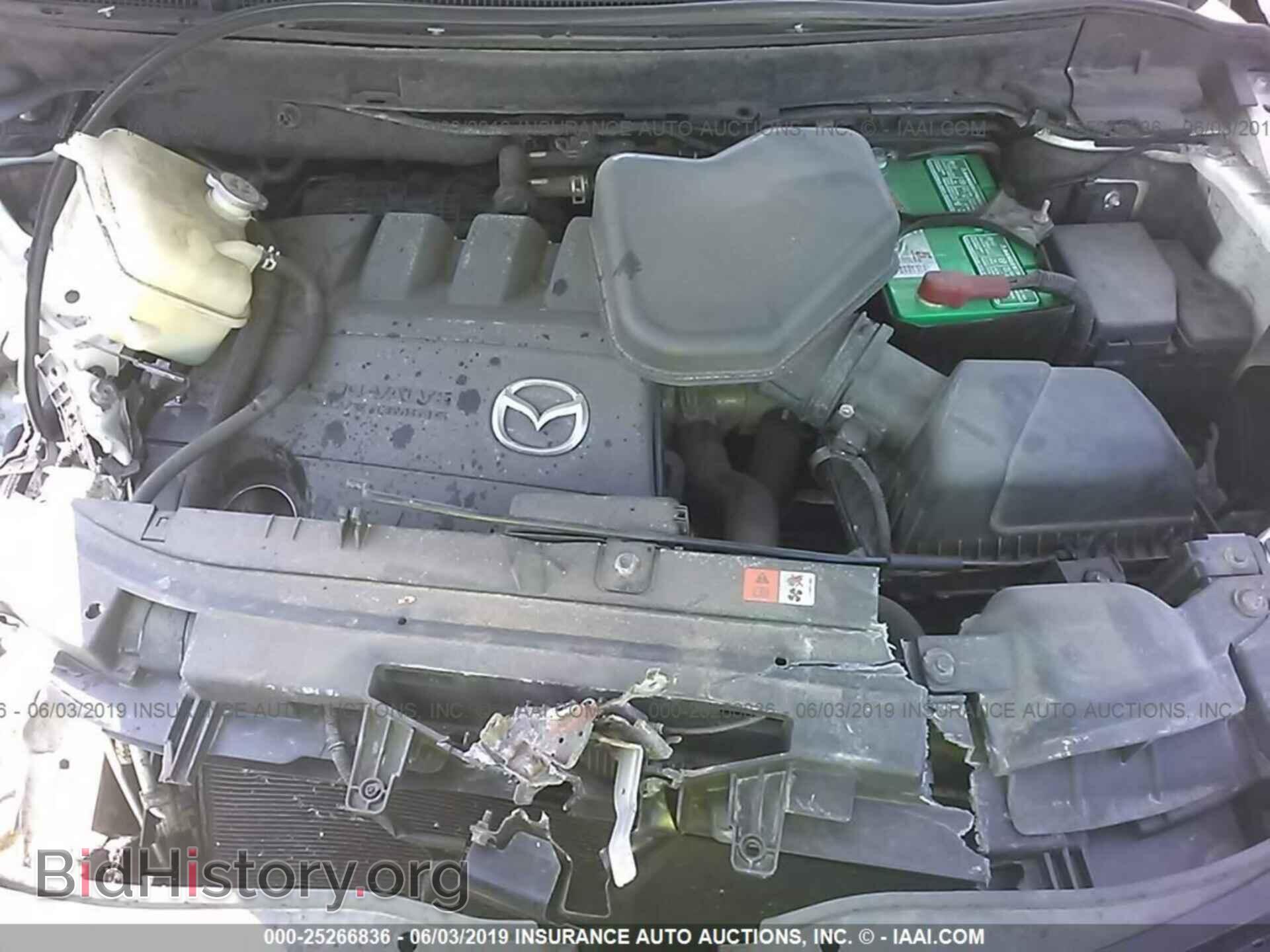 2012 MAZDA CX-9 - VIN: JM3TB2CA0C0344026 - Photo 10