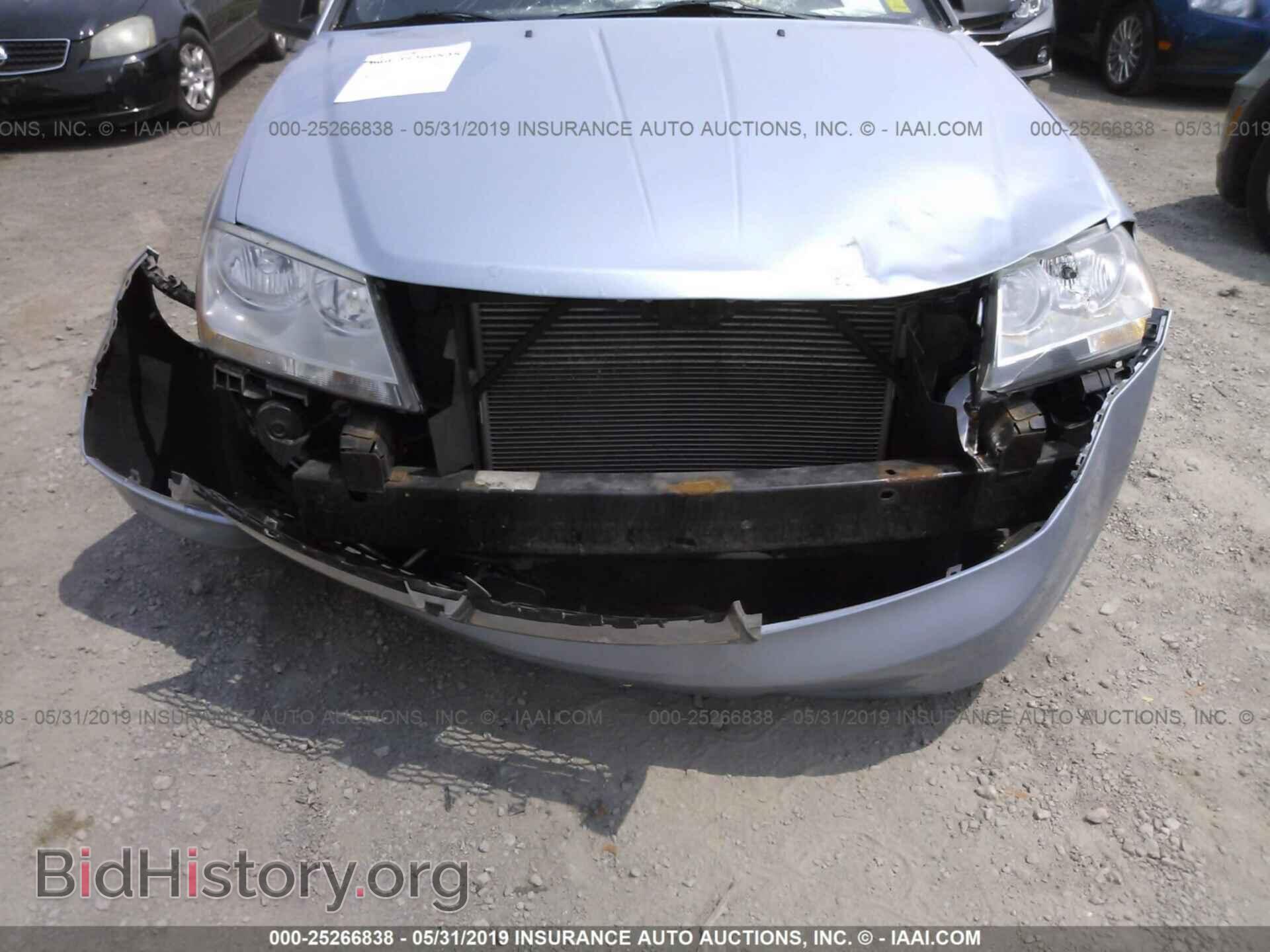 2013 DODGE AVENGER - VIN: 1C3CDZAB3DN514654 - Фото 6