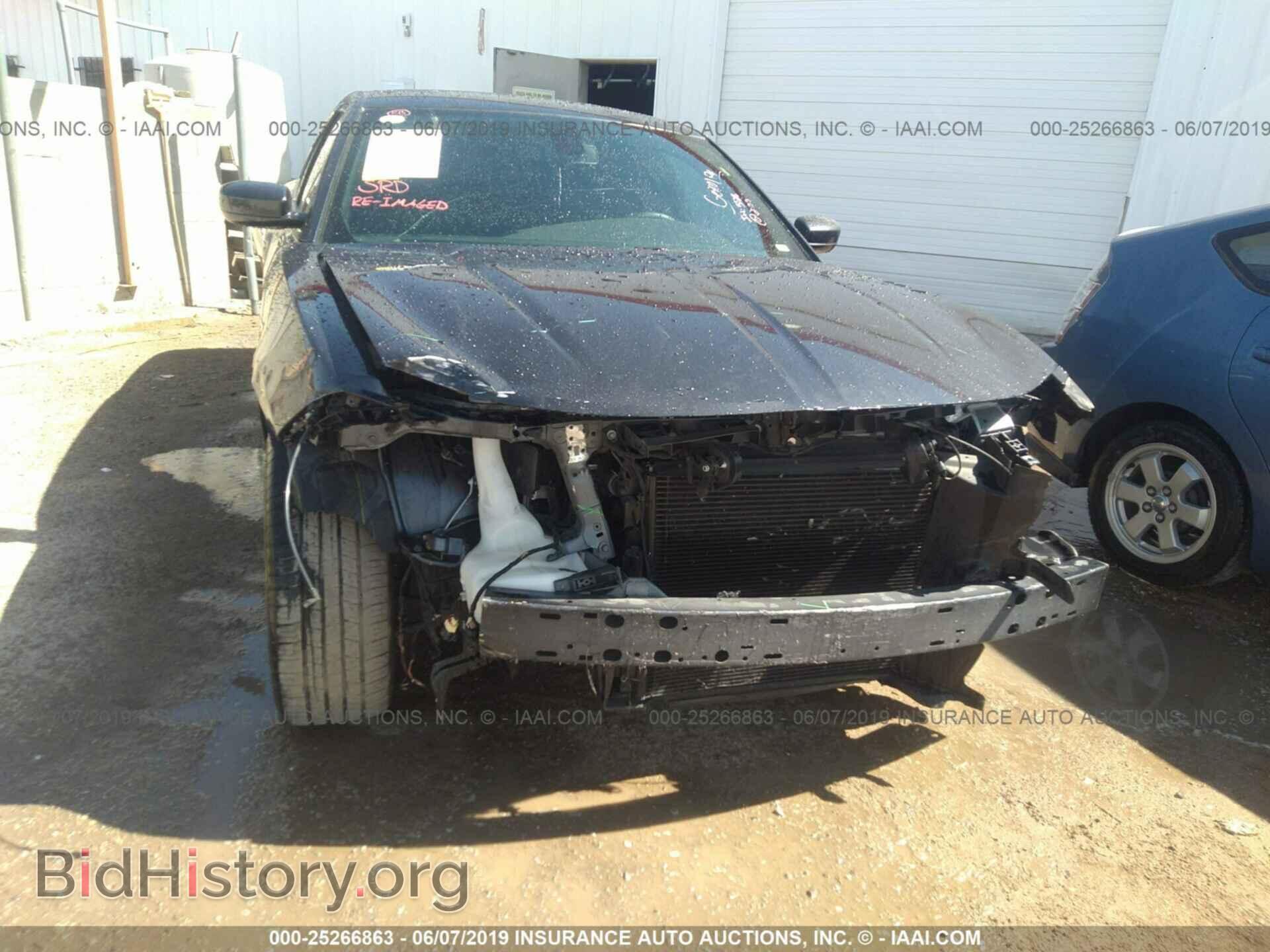 2017 DODGE CHARGER - VIN: 2C3CDXHG8HH524651 - Фото 6