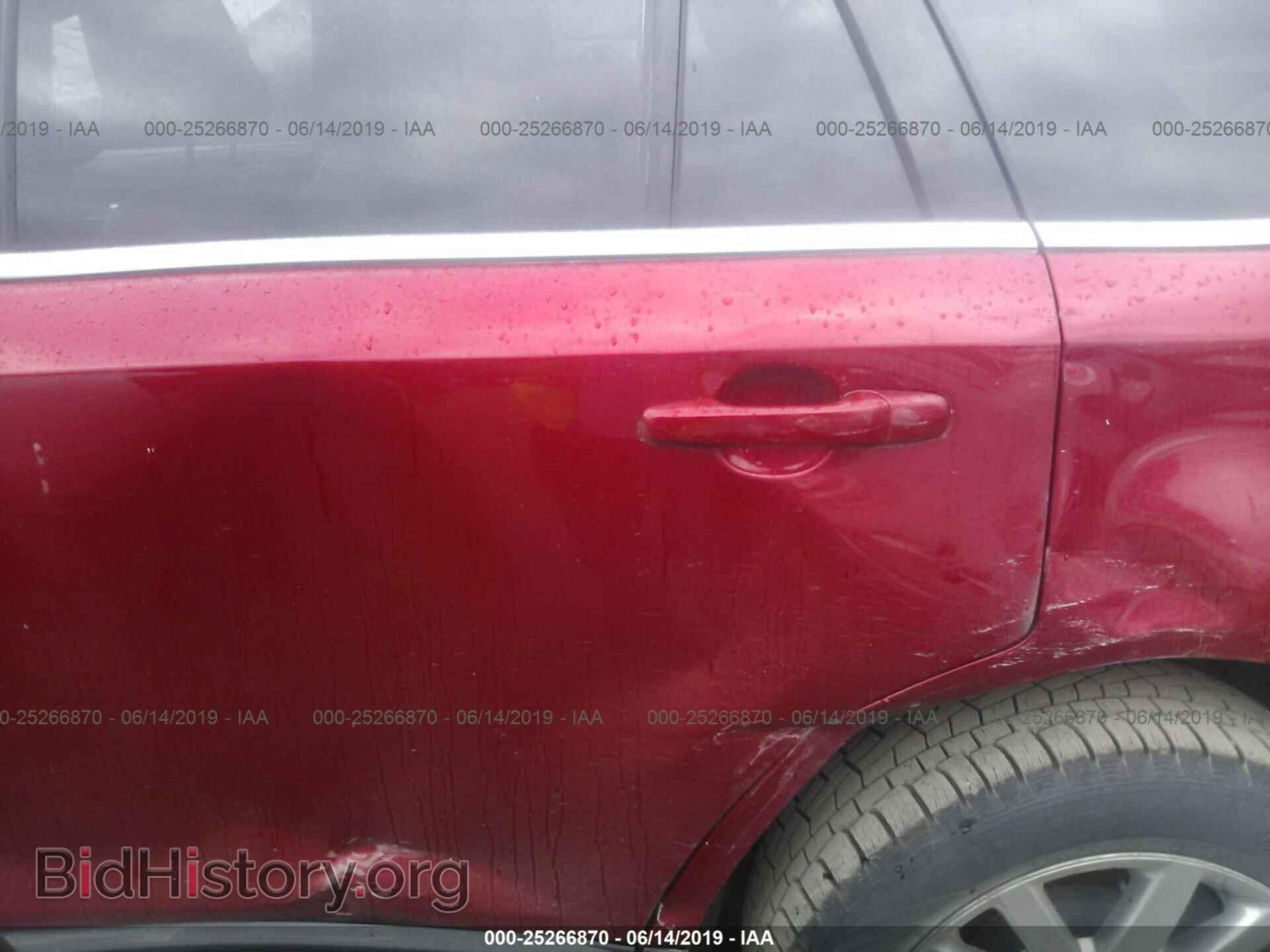 2011 FORD EDGE - VIN: 2FMDK3KC6BBB10486 - Фото 6