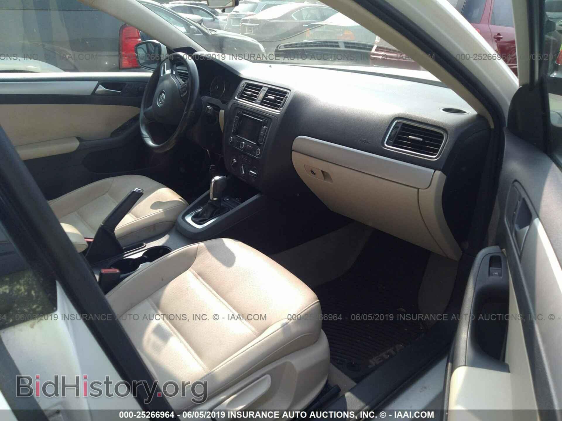 2012 VOLKSWAGEN JETTA - VIN: 3VWLP7AJ3CM410606 - Фото 5