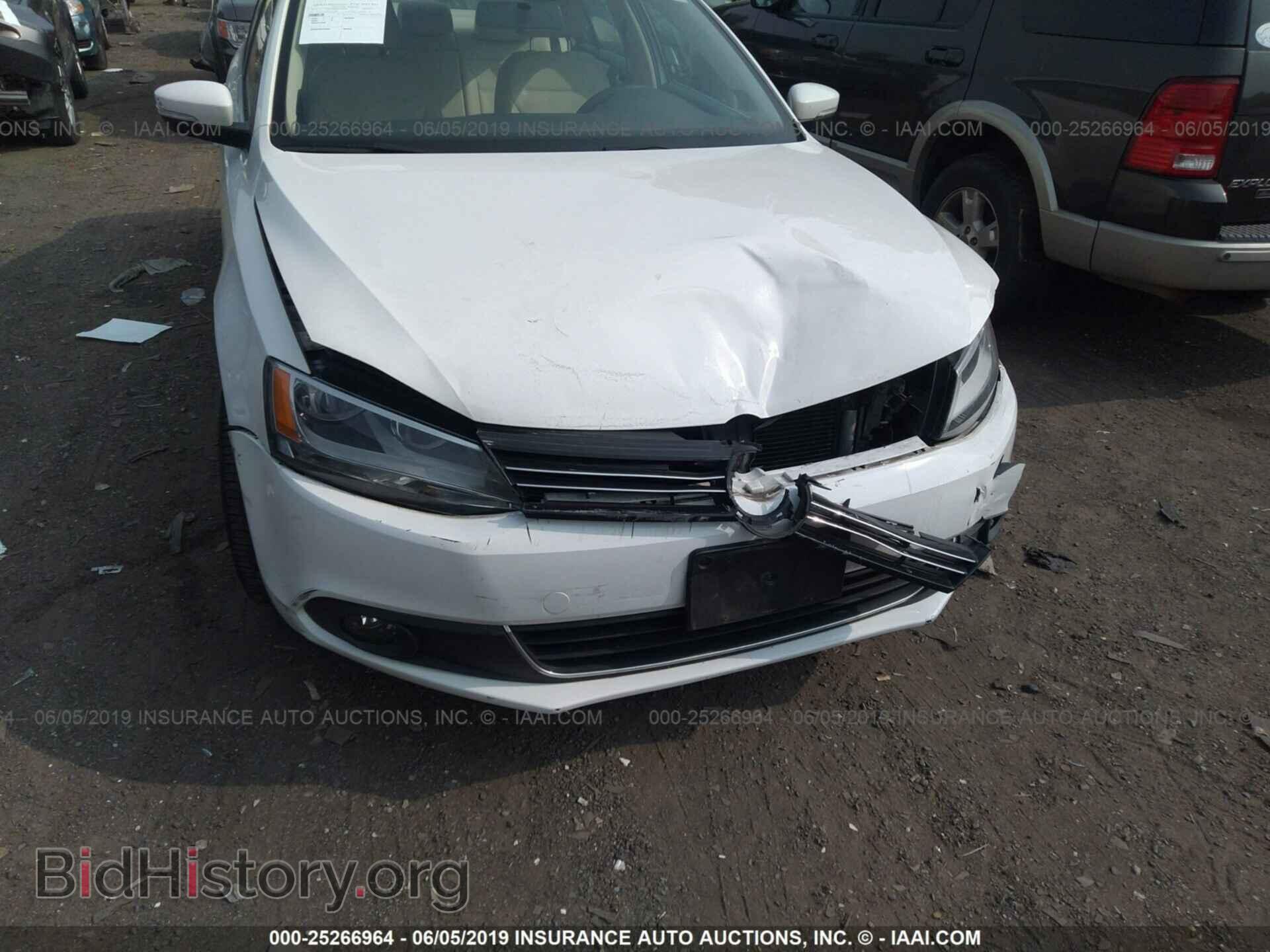 2012 VOLKSWAGEN JETTA - VIN: 3VWLP7AJ3CM410606 - Фото 6