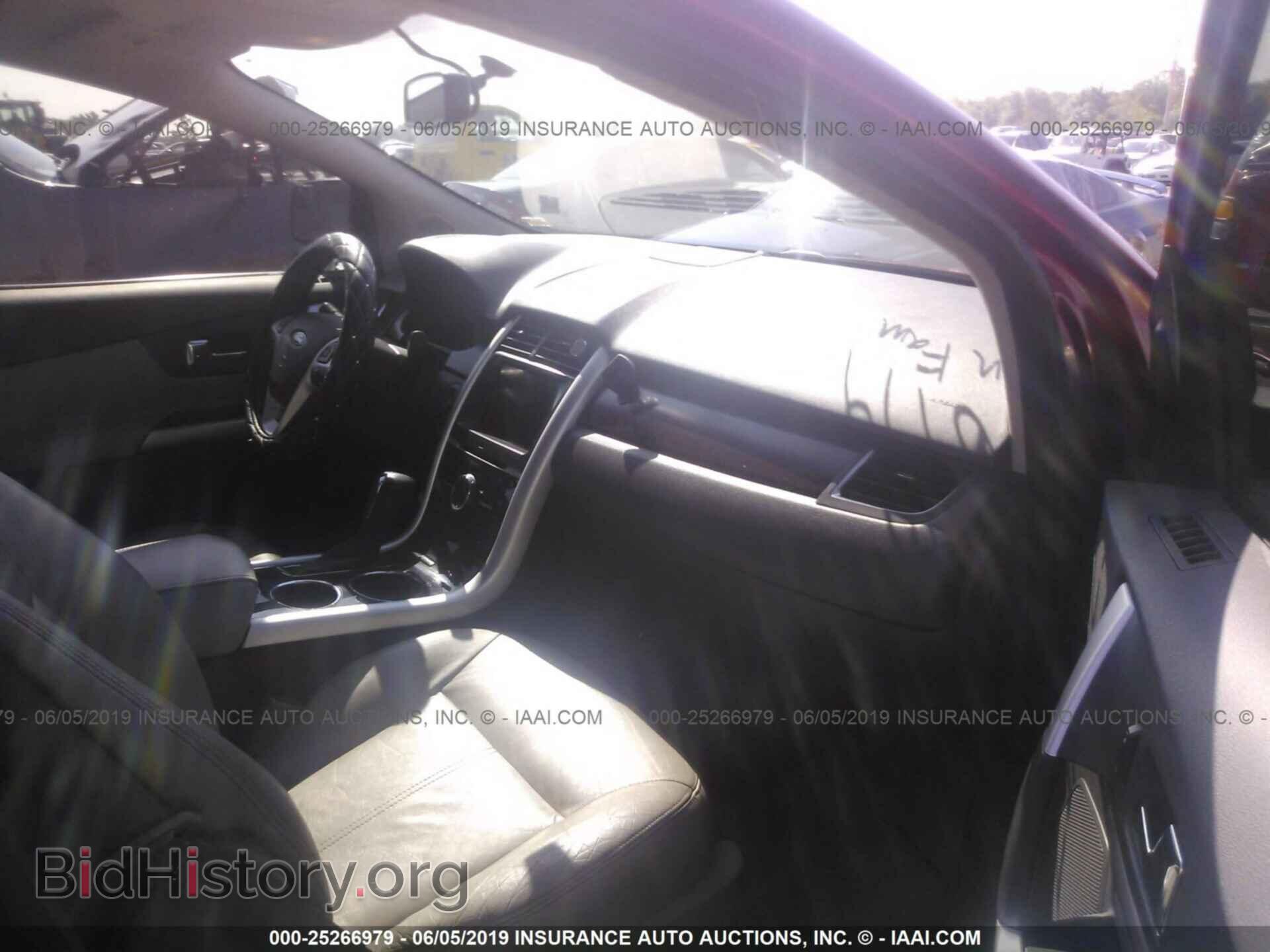 2011 FORD EDGE - VIN: 2FMDK3KC5BBA82213 - Photo 5