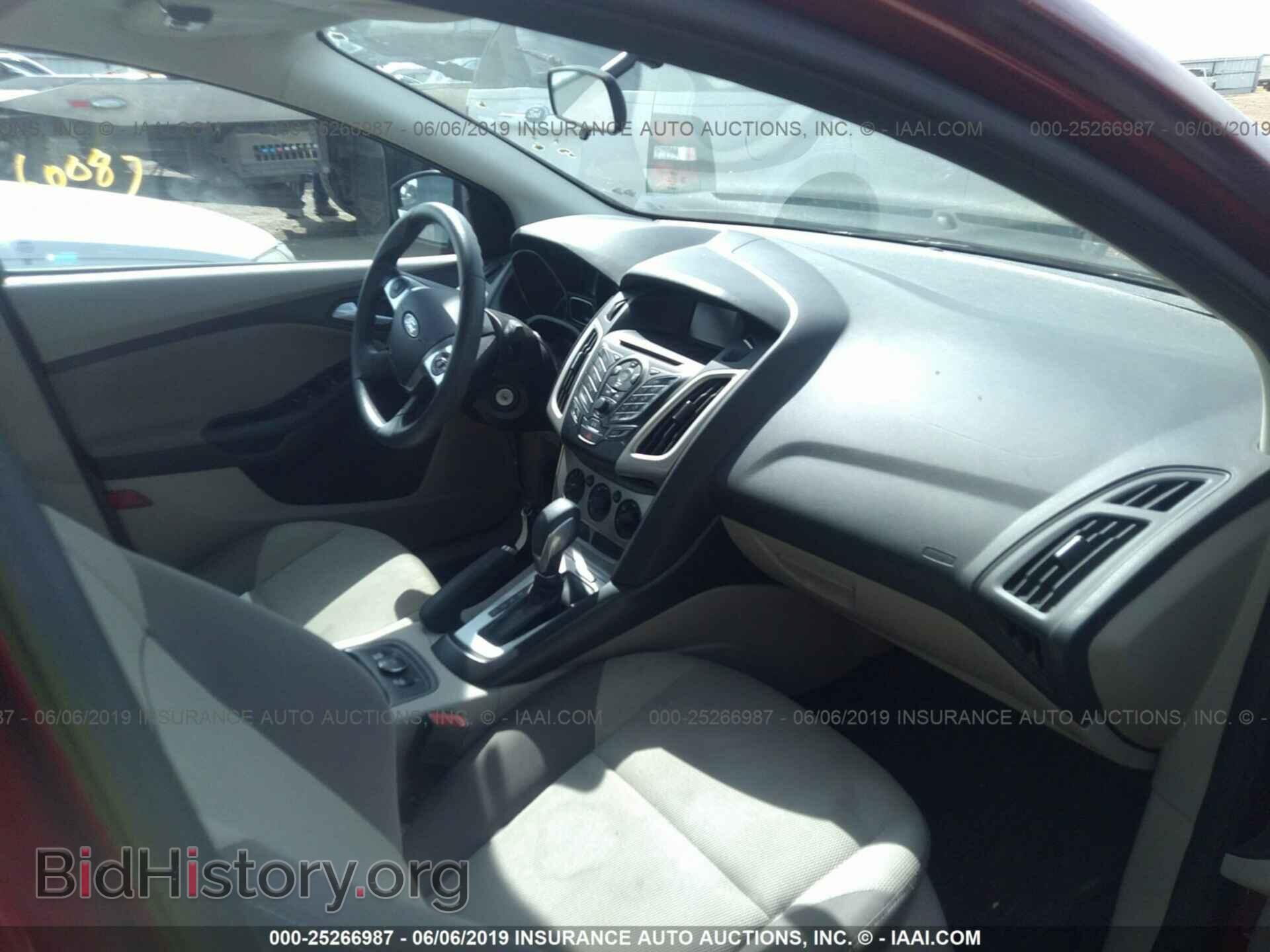 2014 FORD FOCUS - VIN: 1FADP3F20EL420098 - Photo 5