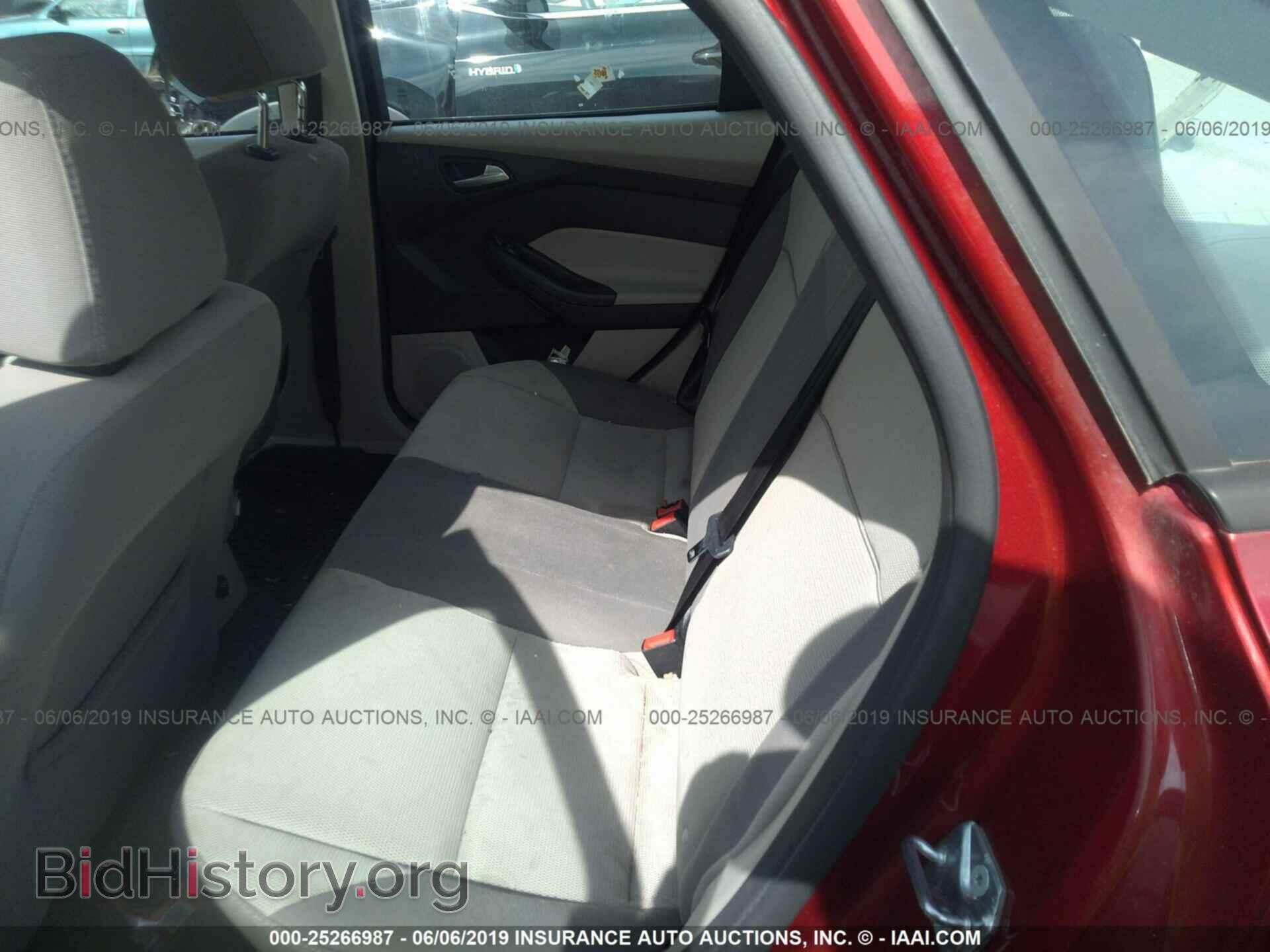 2014 FORD FOCUS - VIN: 1FADP3F20EL420098 - Photo 8