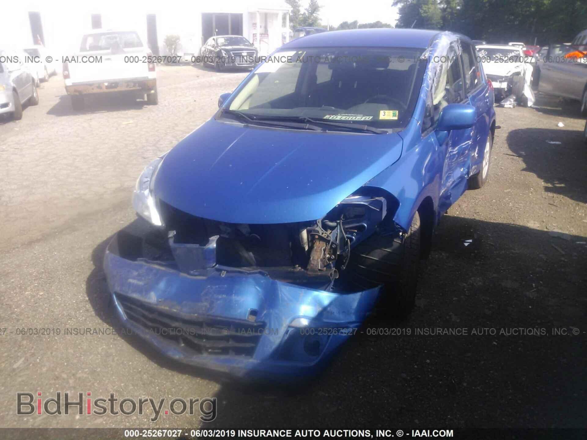 2008 NISSAN VERSA - VIN: 3N1BC13E28L410622 - Фото 6