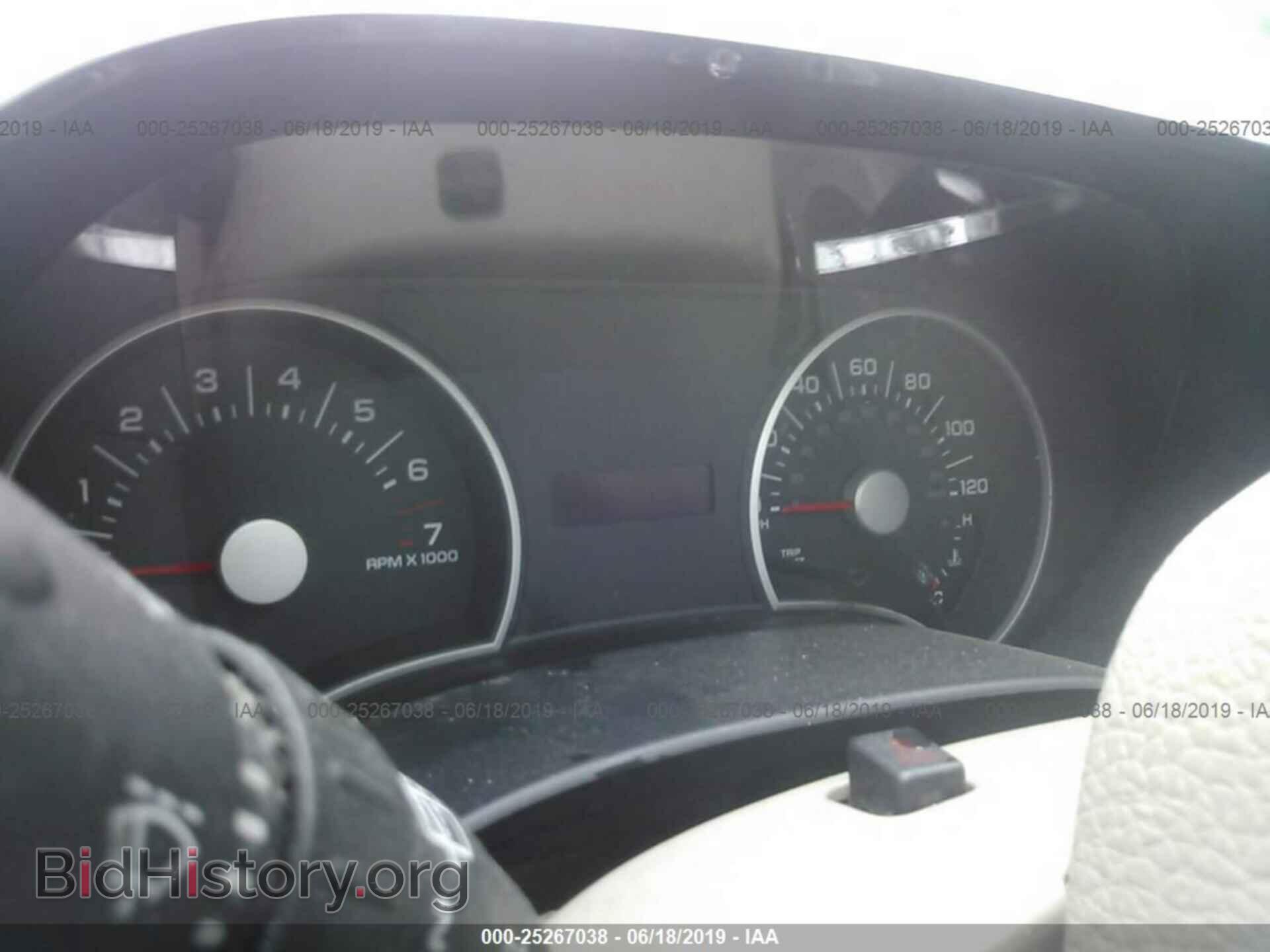 2006 FORD EXPLORER - VIN: 1FMEU73E26UA11847 - Фото 7