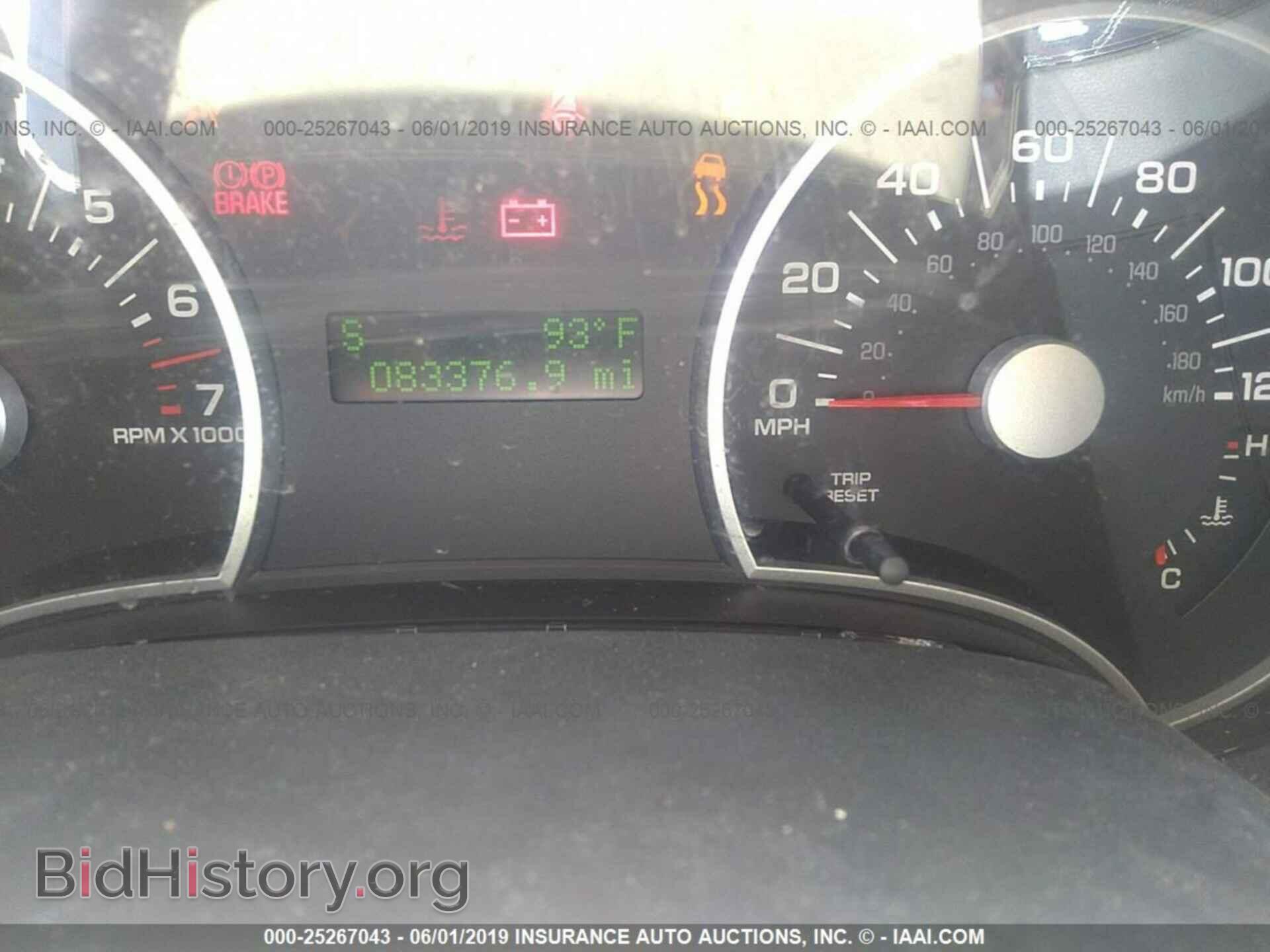 2006 FORD EXPLORER - VIN: 1FMEU63E16UB23954 - Фото 7