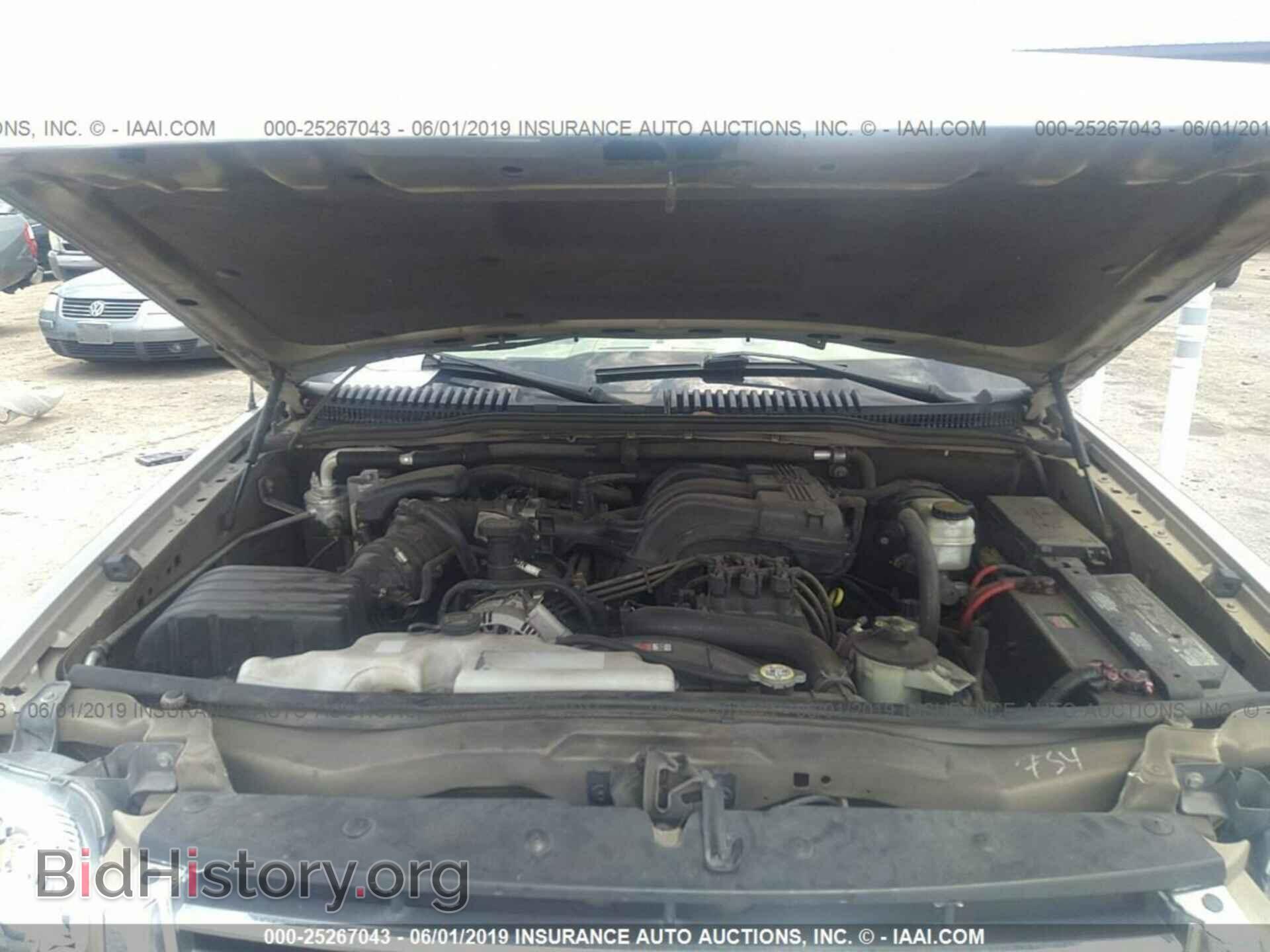 2006 FORD EXPLORER - VIN: 1FMEU63E16UB23954 - Фото 10