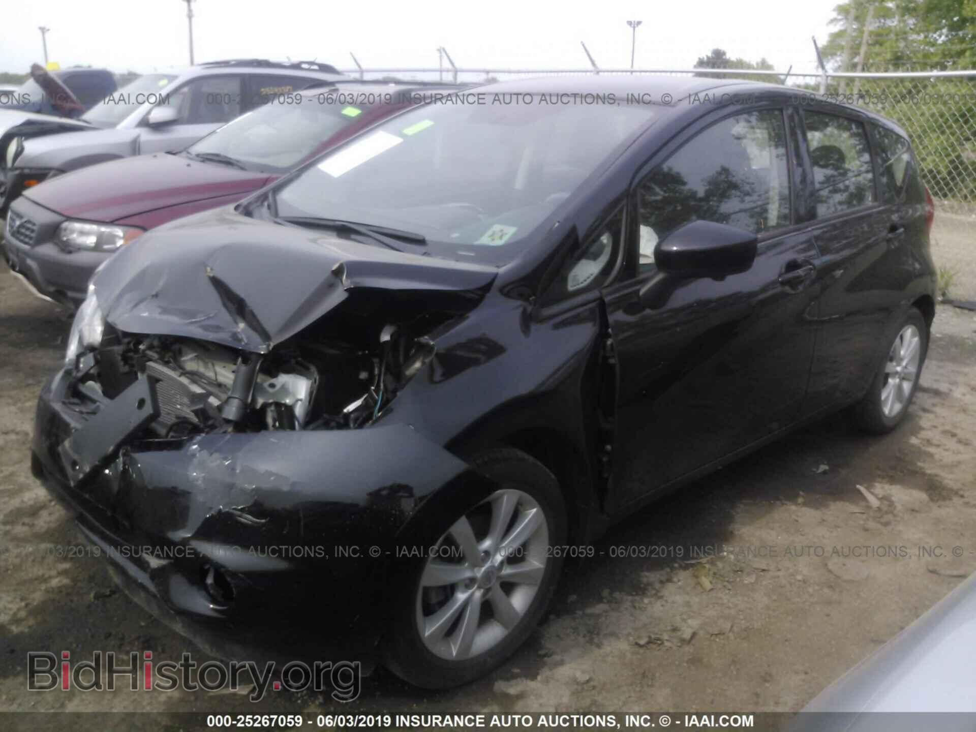 2015 NISSAN VERSA NOTE - VIN: 3N1CE2CP3FL423298 - Фото 2