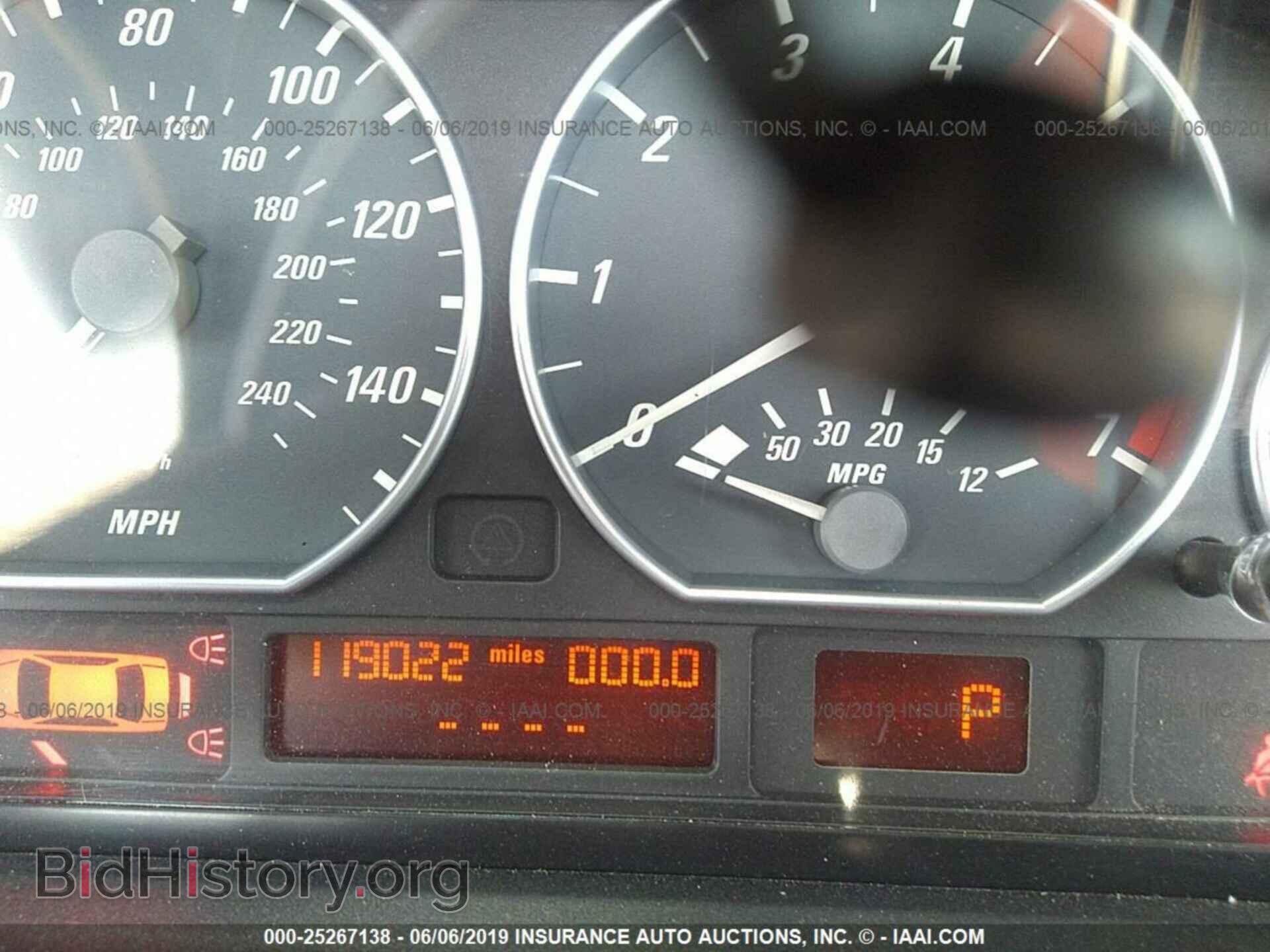 2002 BMW 330 - VIN: WBABS53482JU93533 - Фото 7