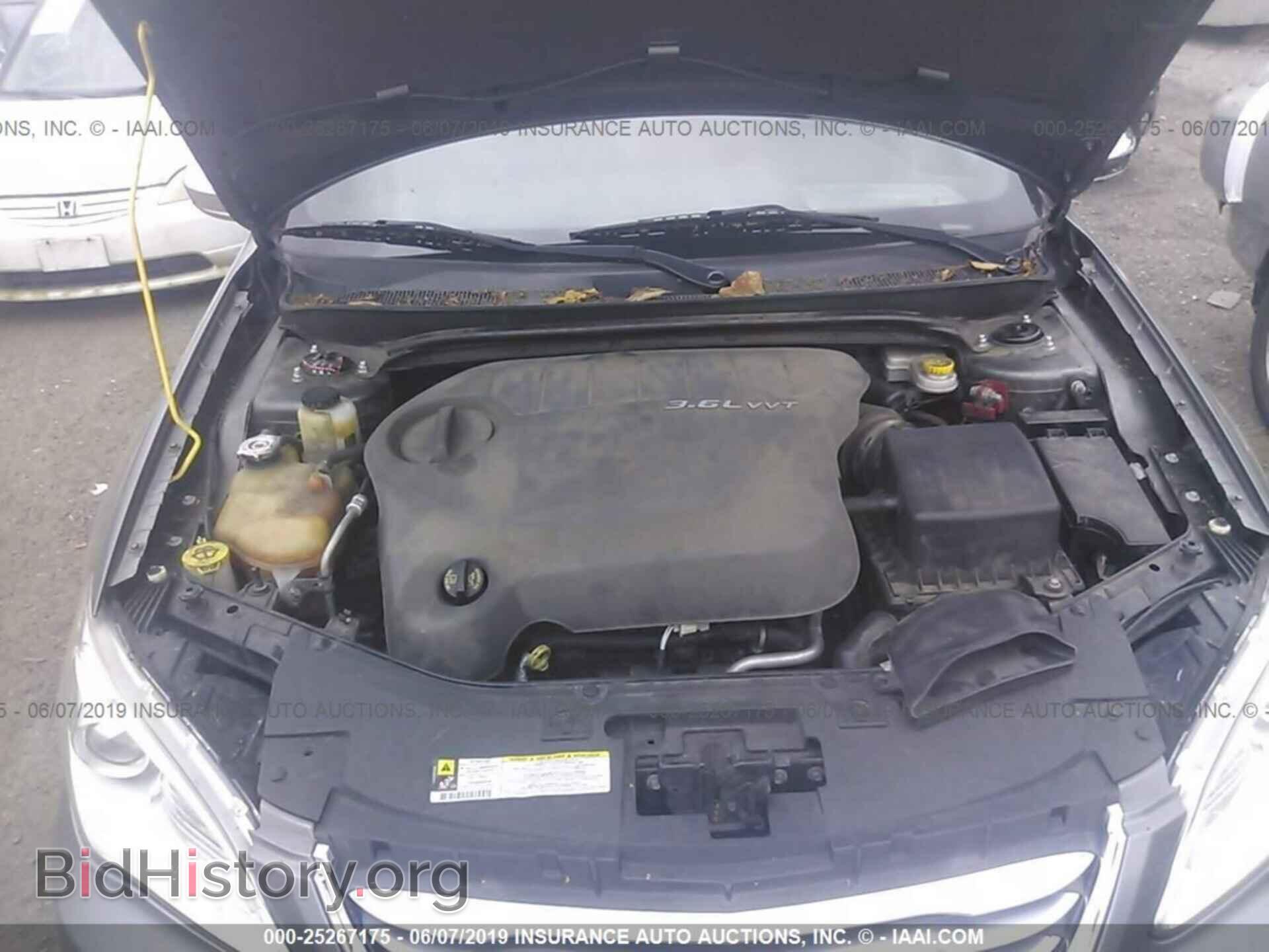2013 CHRYSLER 200 - VIN: 1C3CCBCG5DN578410 - Фото 10