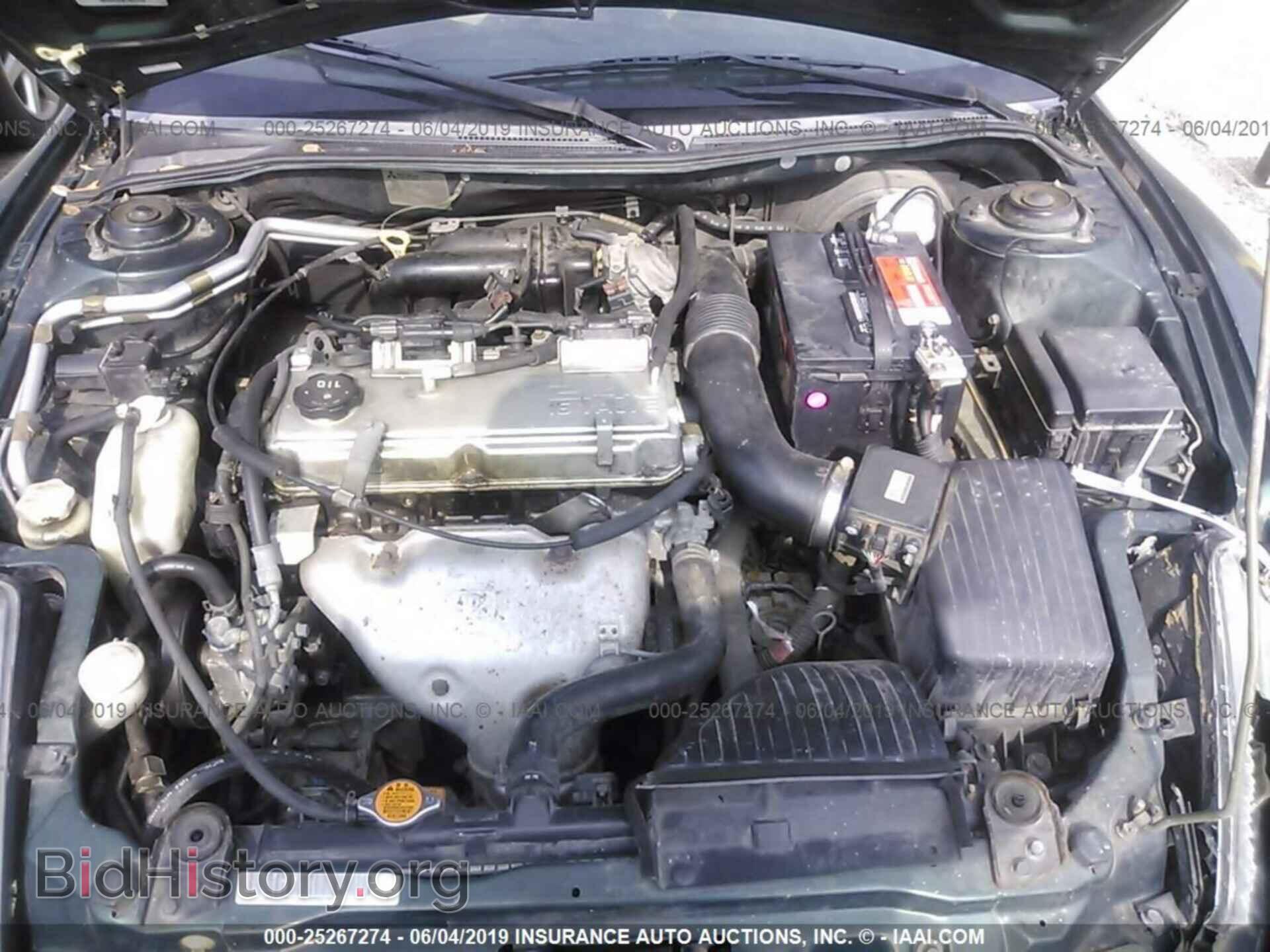 2002 MITSUBISHI ECLIPSE - VIN: 4A3AC44G02E037580 - Photo 10