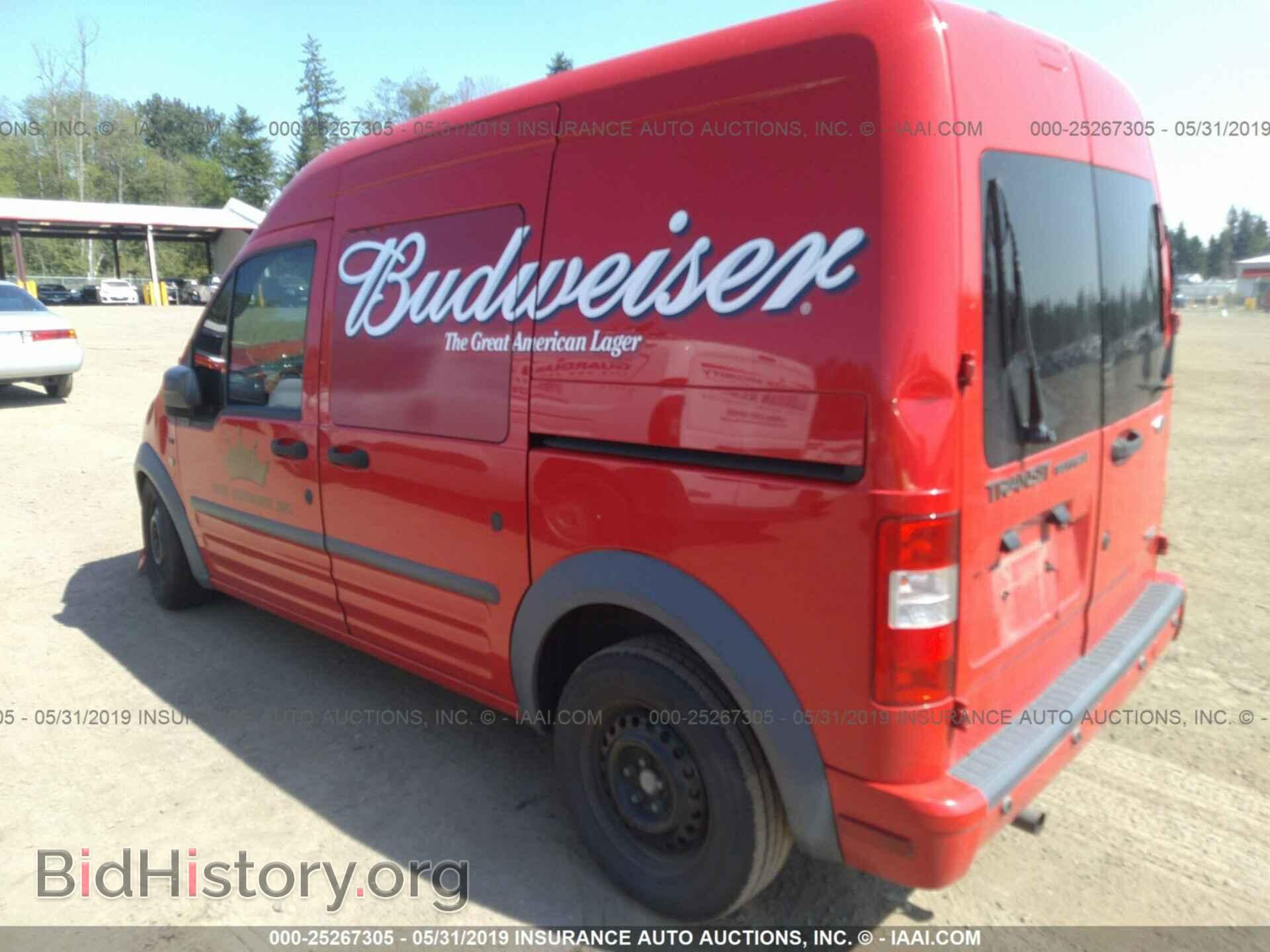 2010 FORD TRANSIT CONNECT - VIN: NM0KS9BN7AT015690 - Фото 3