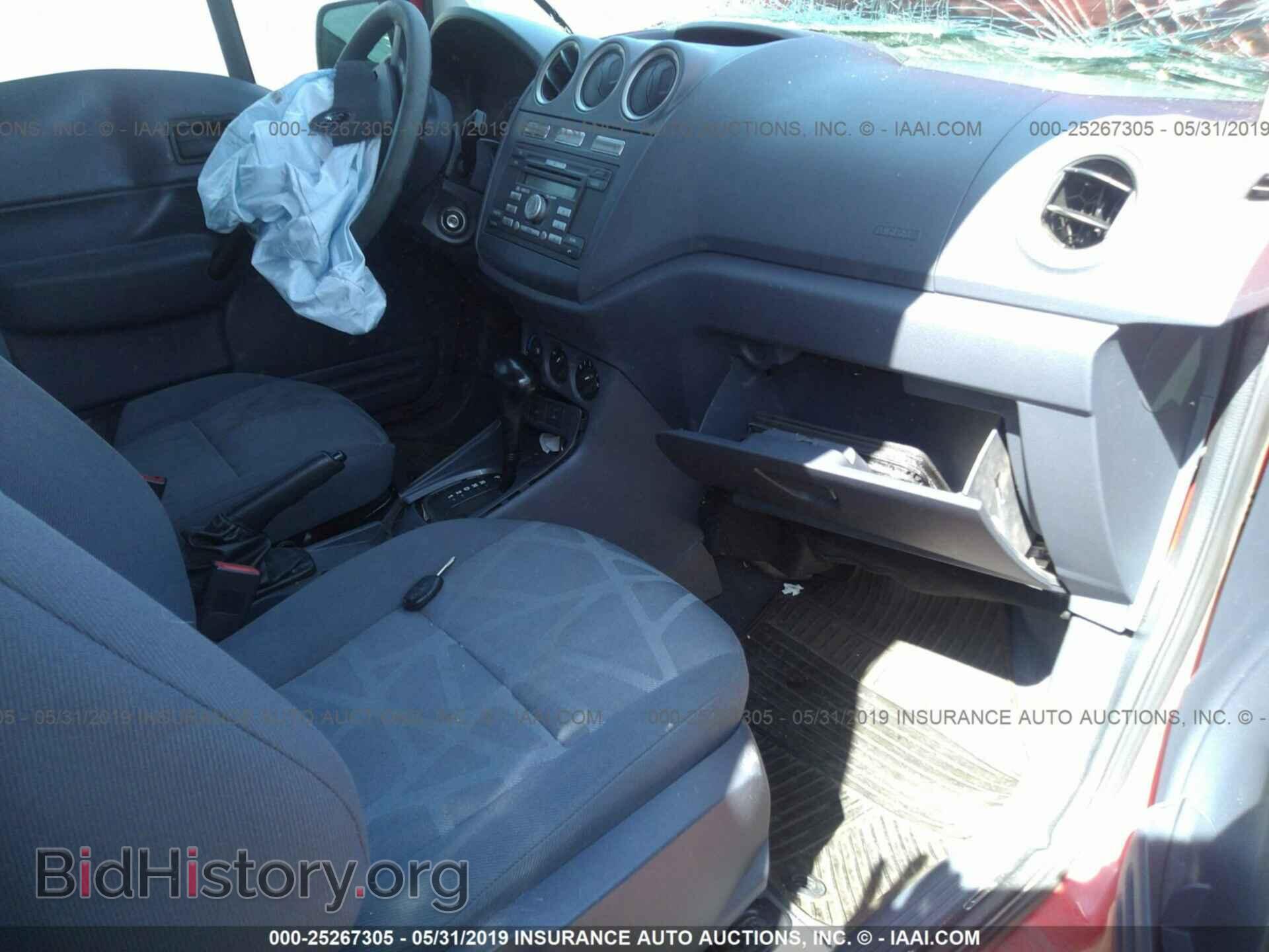 2010 FORD TRANSIT CONNECT - VIN: NM0KS9BN7AT015690 - Фото 5