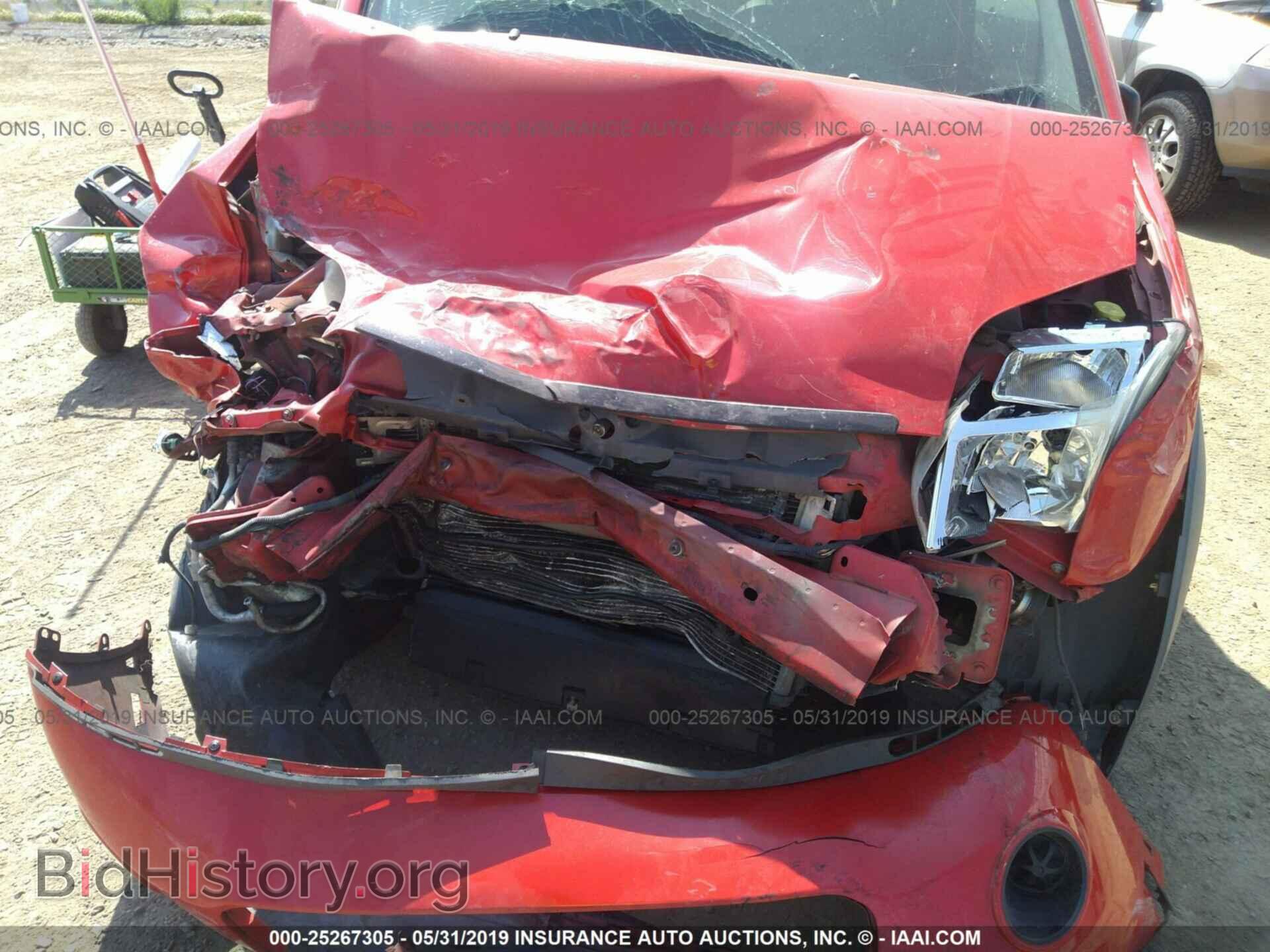 2010 FORD TRANSIT CONNECT - VIN: NM0KS9BN7AT015690 - Фото 6