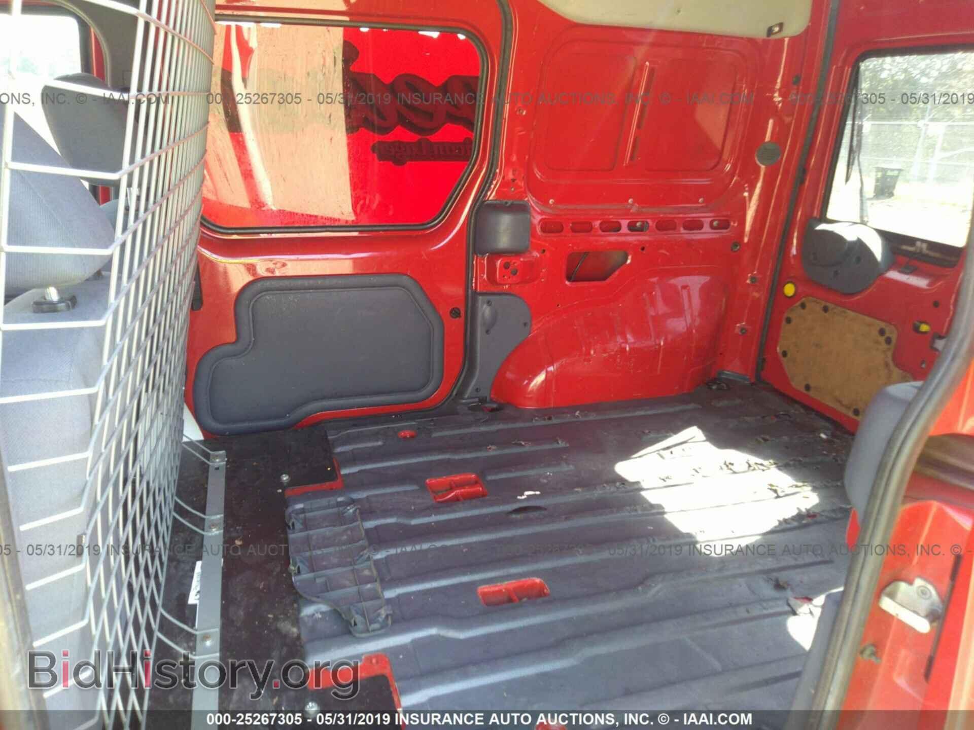 2010 FORD TRANSIT CONNECT - VIN: NM0KS9BN7AT015690 - Фото 8