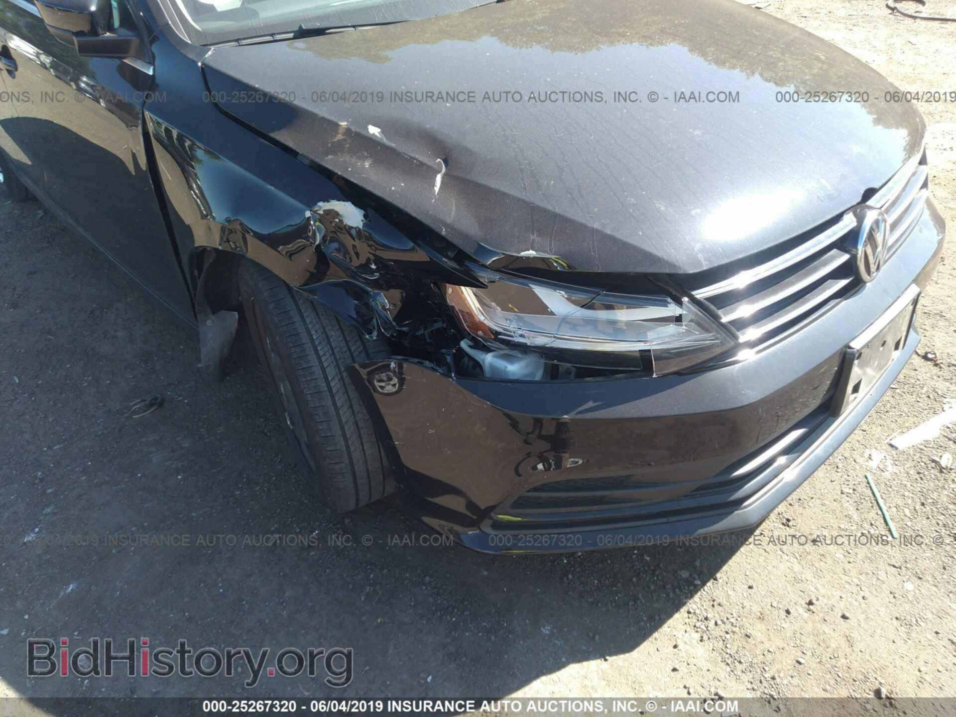 2017 VOLKSWAGEN JETTA - VIN: 3VW2B7AJXHM219119 - Фото 6