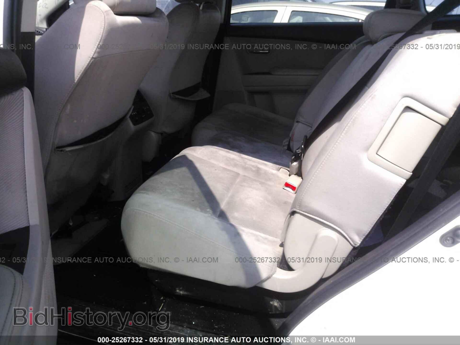 2010 MAZDA CX-9 - VIN: JM3TB2MA8A0226690 - Фото 8