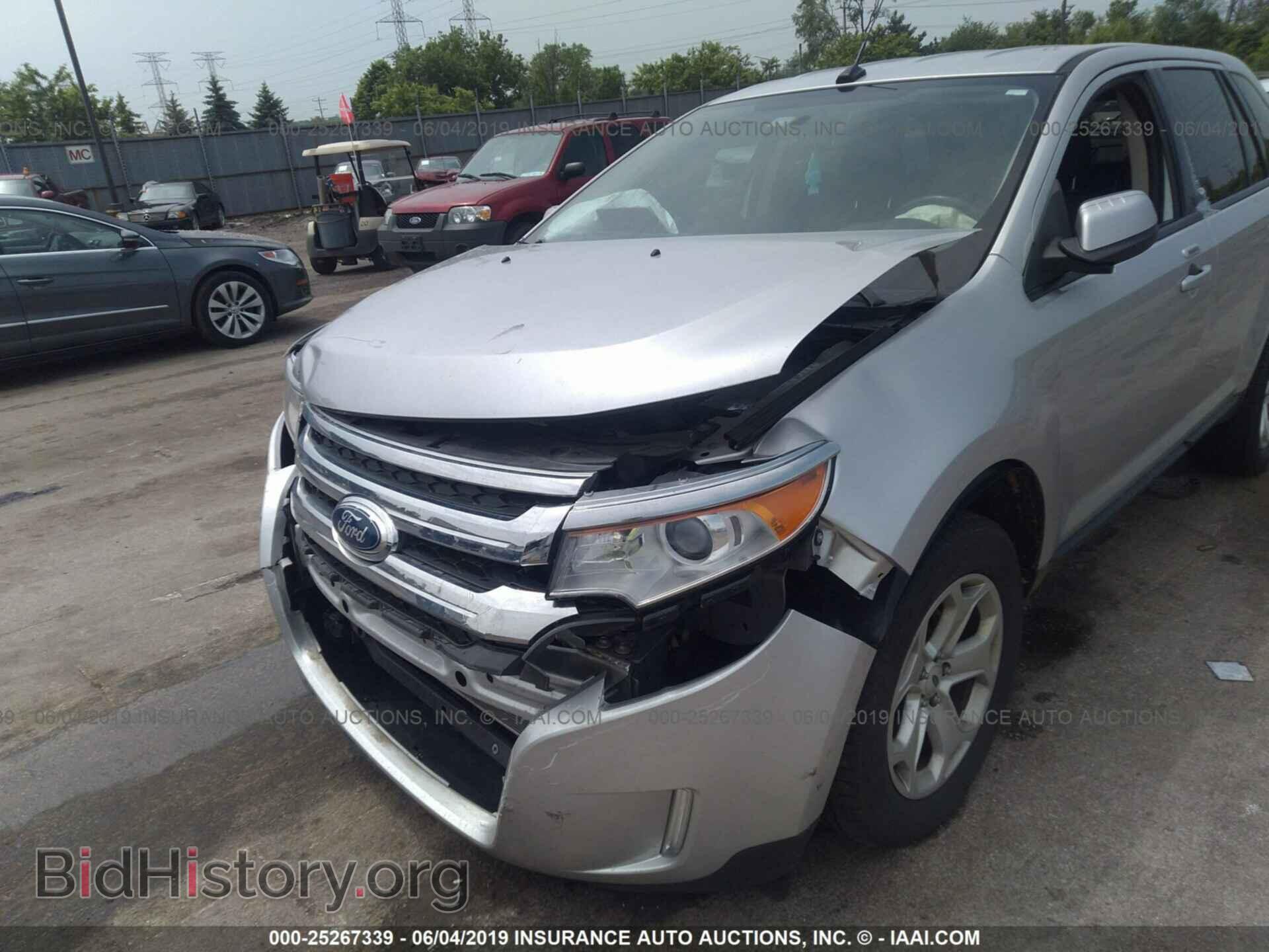 2013 FORD EDGE - VIN: 2FMDK3JCXDBC05766 - Photo 6
