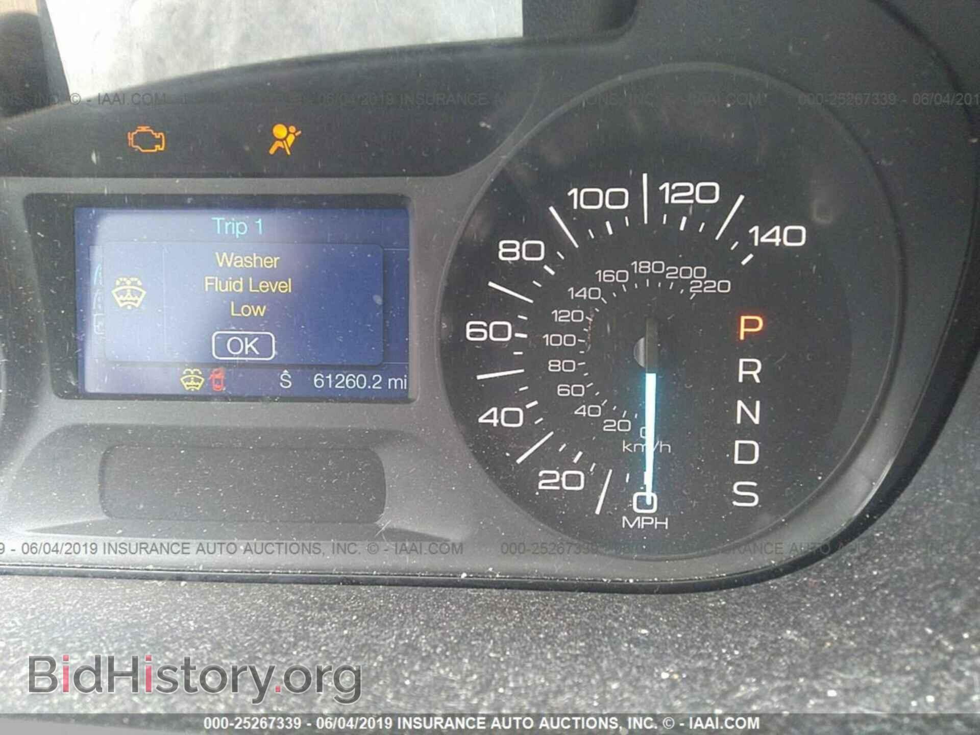 2013 FORD EDGE - VIN: 2FMDK3JCXDBC05766 - Photo 7
