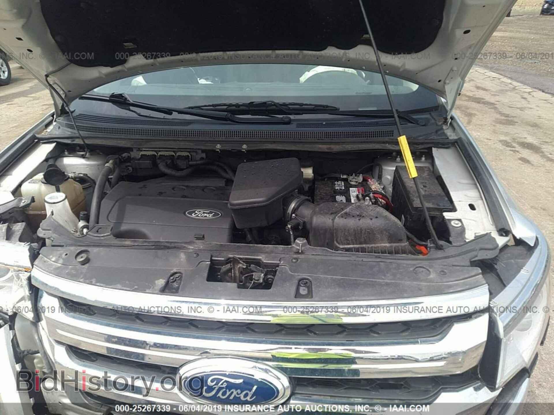 2013 FORD EDGE - VIN: 2FMDK3JCXDBC05766 - Photo 10