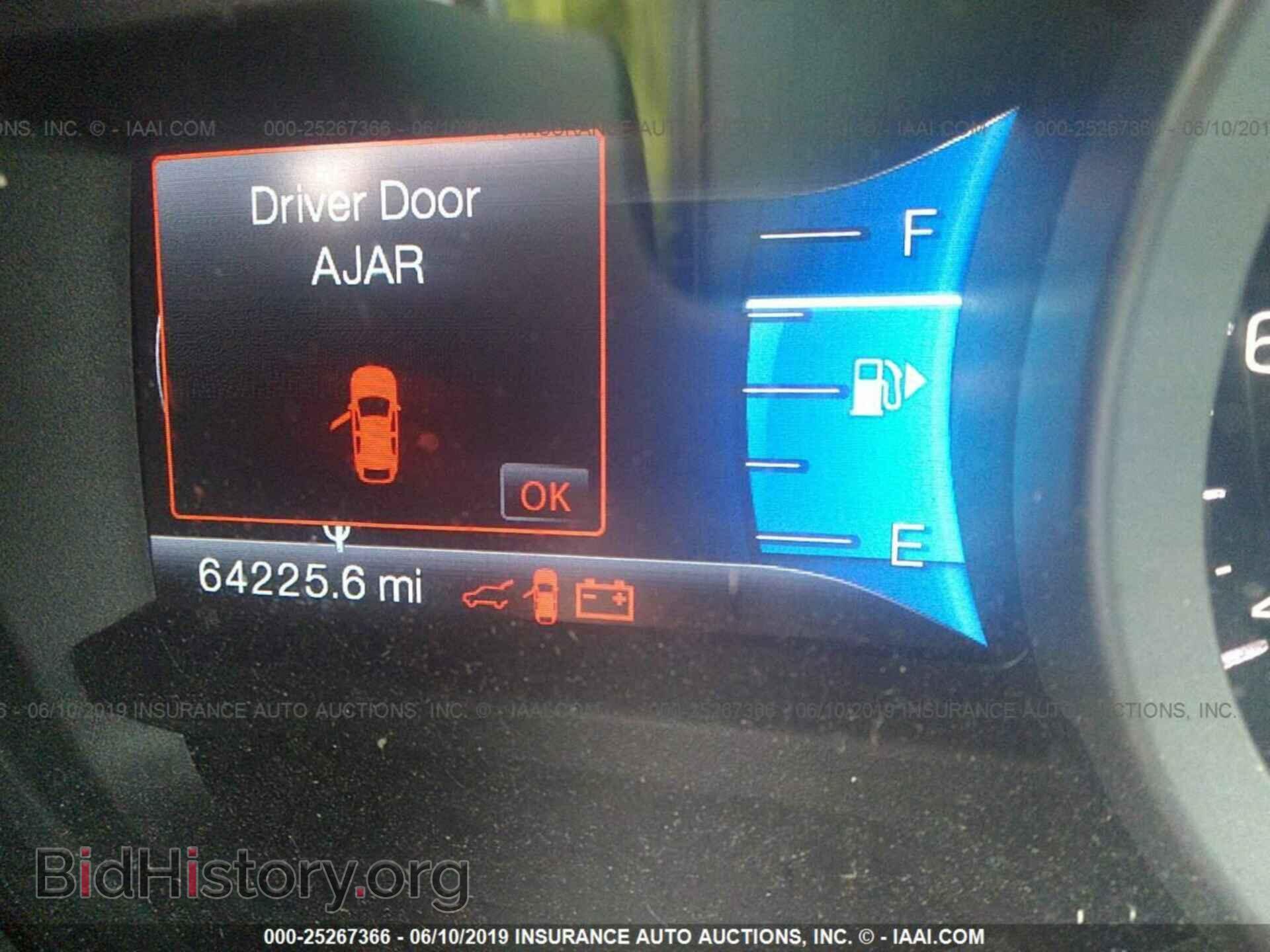 2014 FORD EXPLORER - VIN: 1FM5K8D87EGA12316 - Photo 7