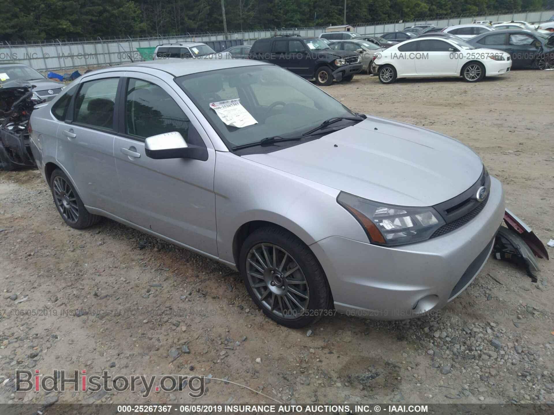 Фотография 1FAHP3GN1BW173601 - FORD FOCUS 2011