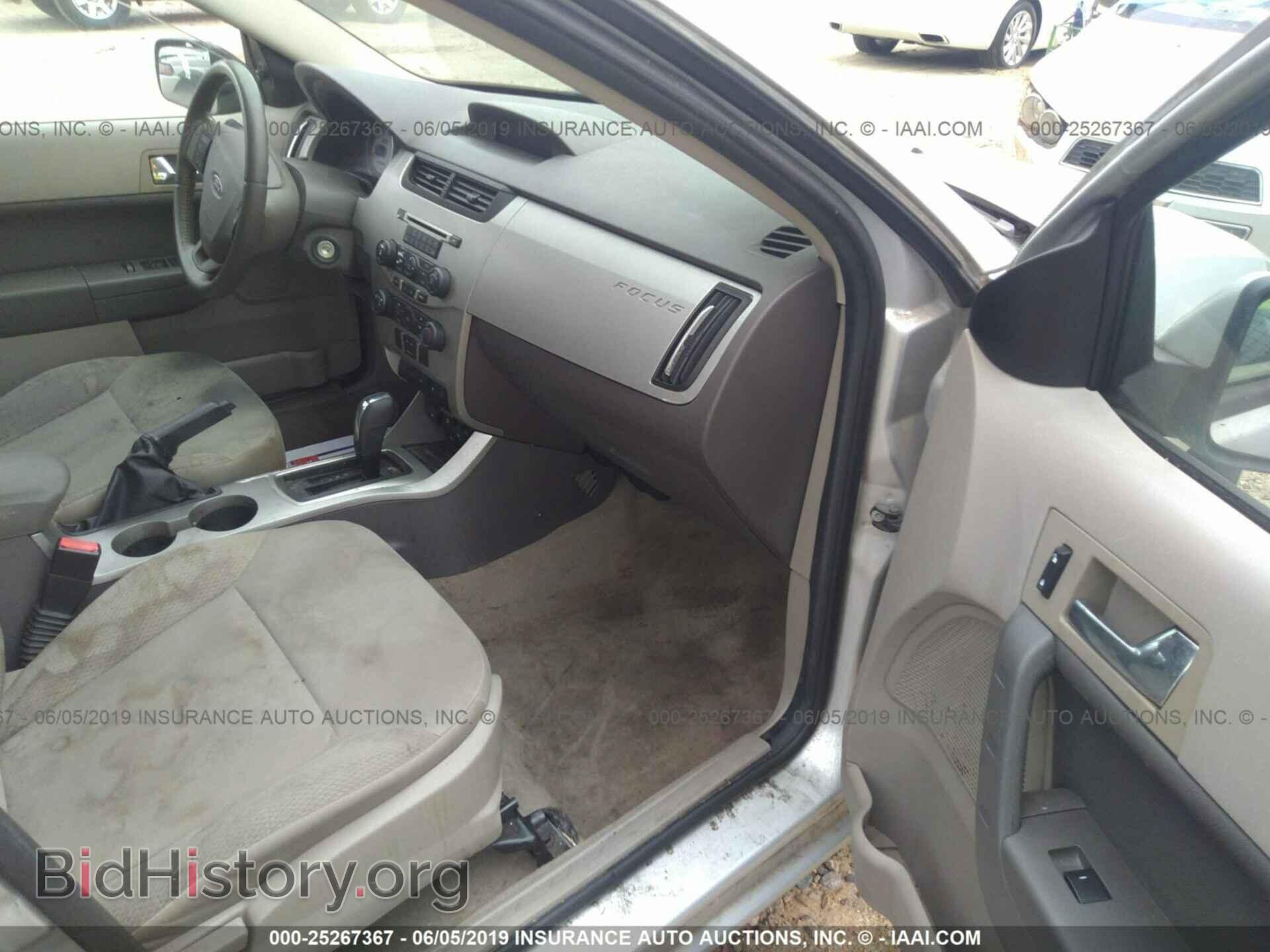 2011 FORD FOCUS - VIN: 1FAHP3GN1BW173601 - Фото 5