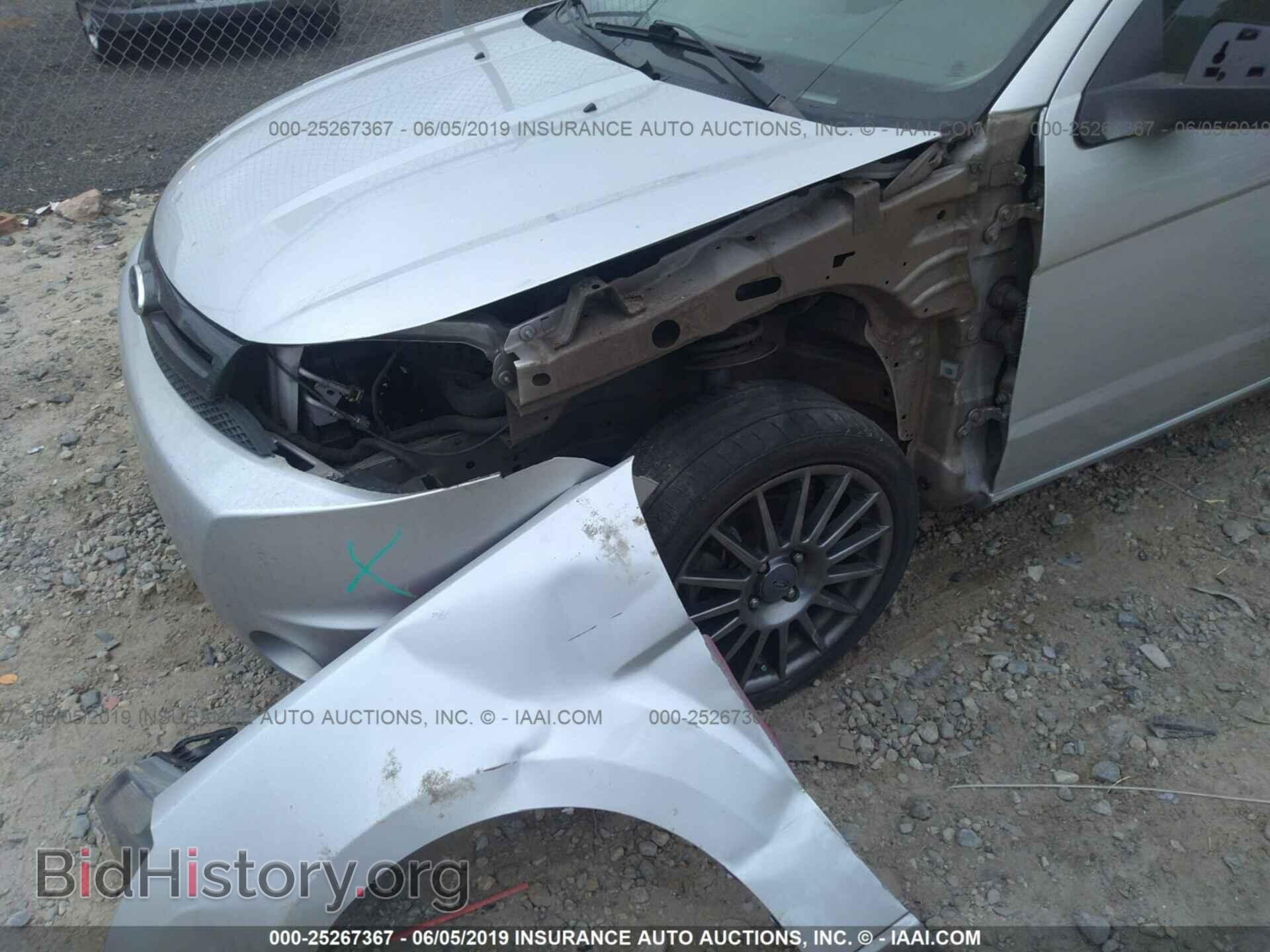 2011 FORD FOCUS - VIN: 1FAHP3GN1BW173601 - Фото 6