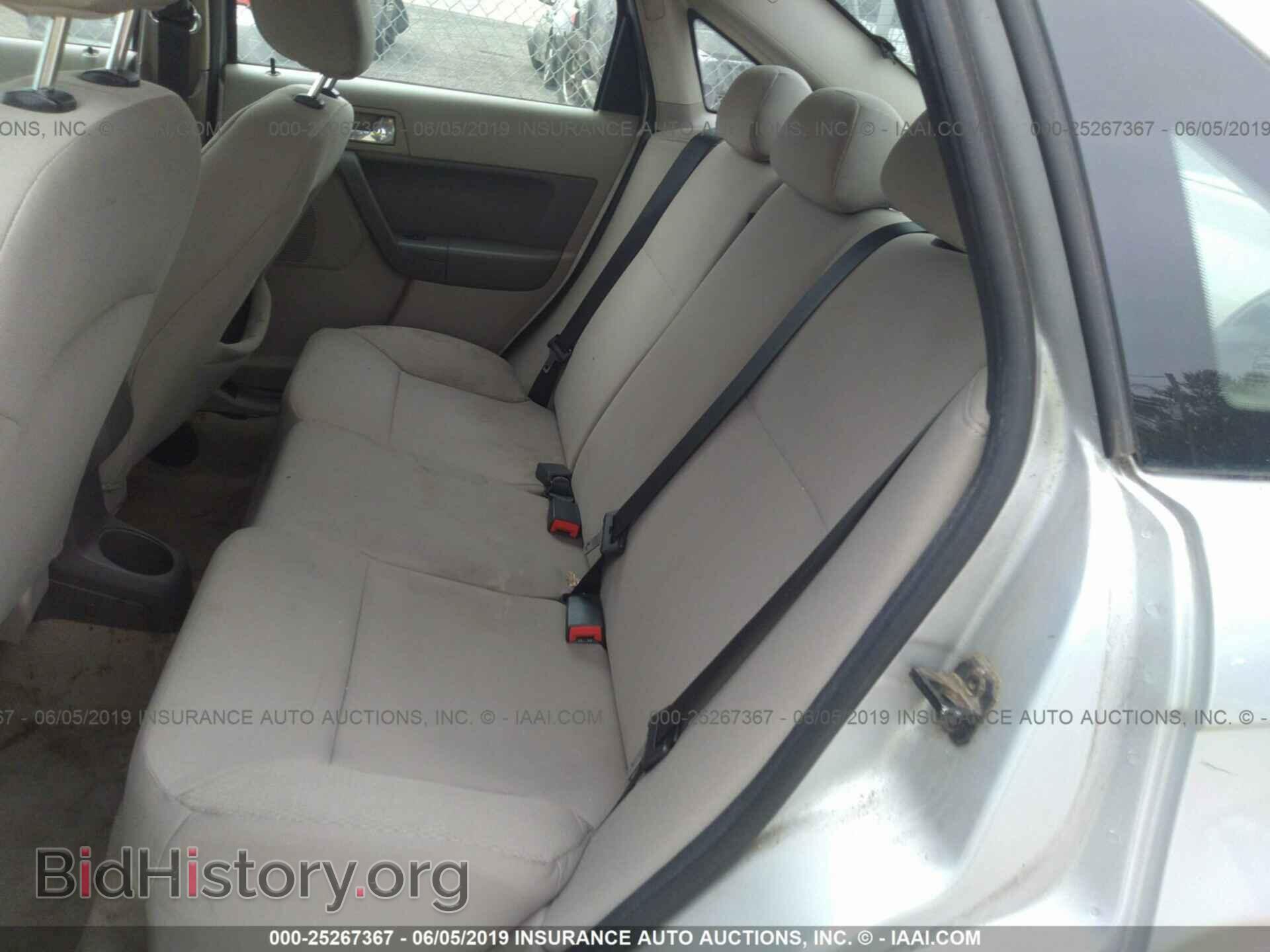 2011 FORD FOCUS - VIN: 1FAHP3GN1BW173601 - Фото 8