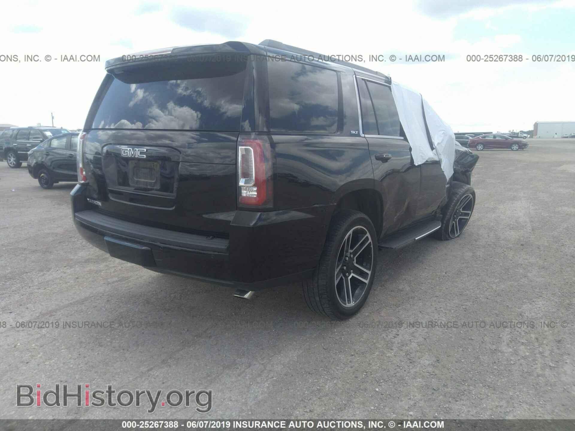 2017 GMC YUKON - VIN: 1GKS1BKC4HR282177 - Фото 4