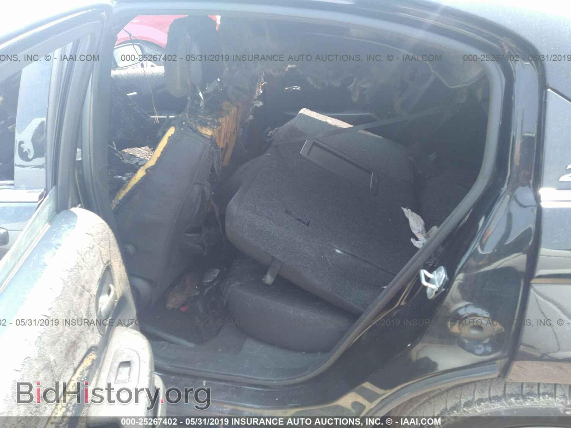 2012 CHRYSLER 200 - VIN: 1C3CCBABXCN281655 - Photo 8