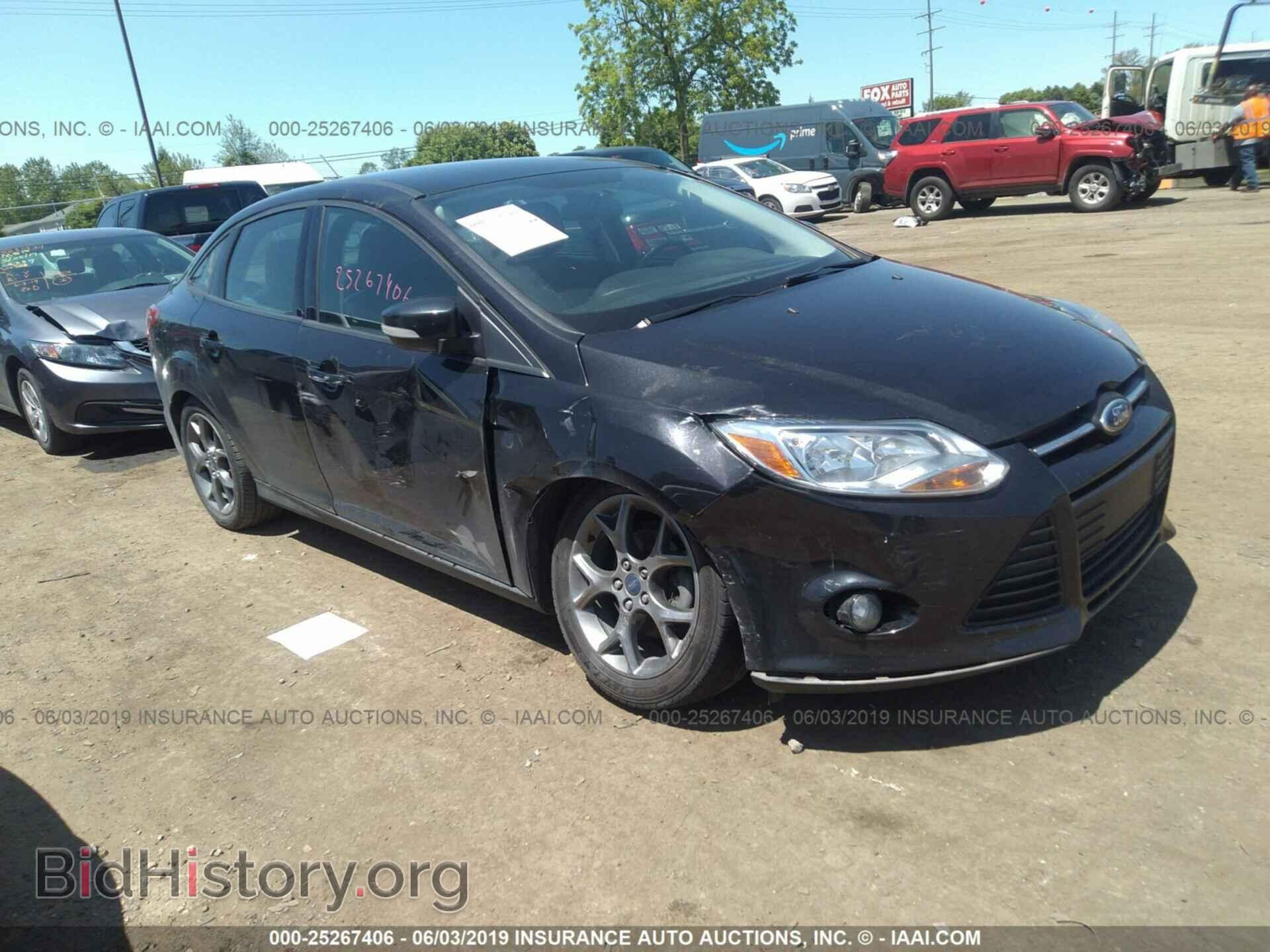 Фотография 1FADP3F26EL122624 - FORD FOCUS 2014