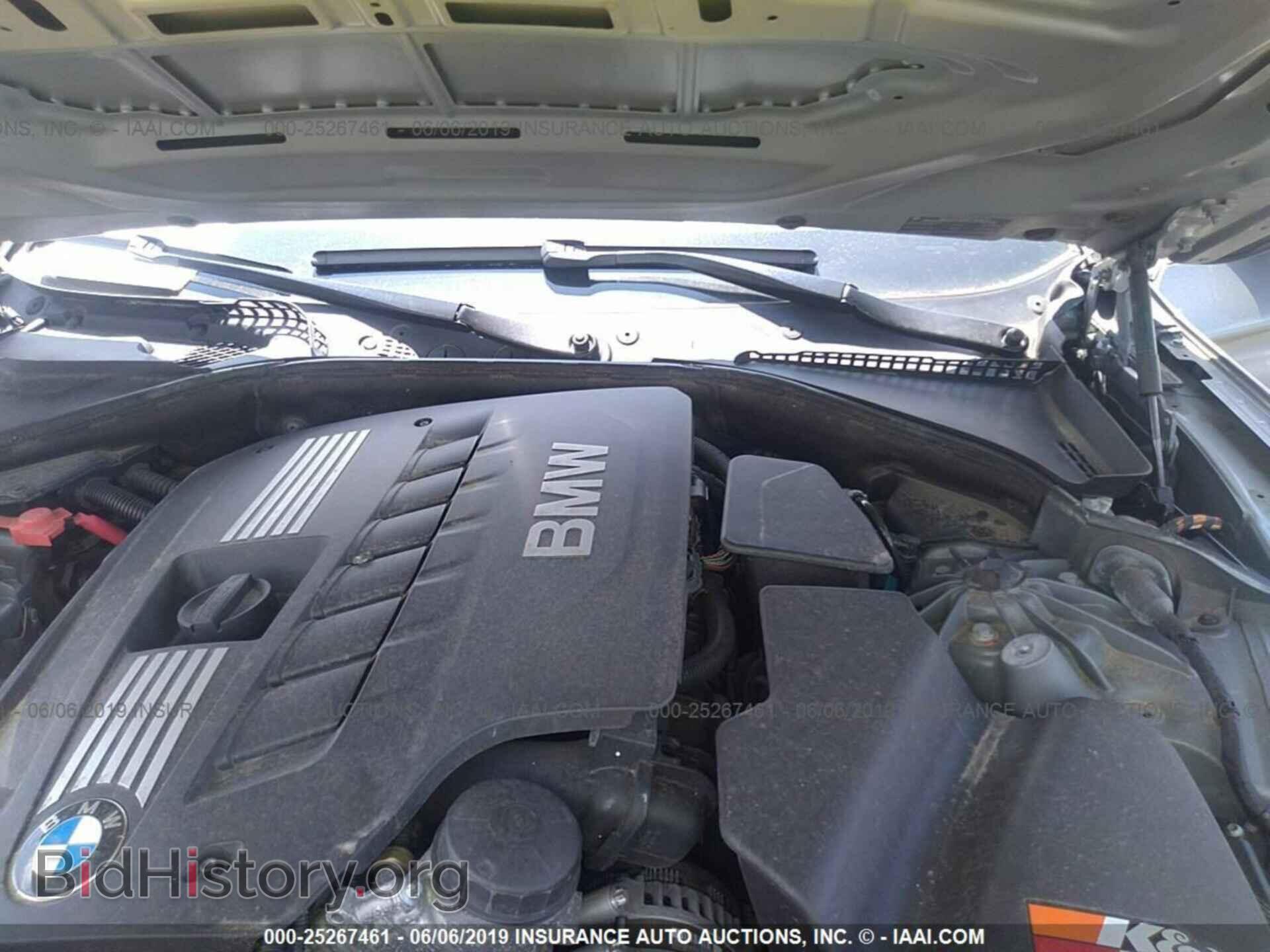 2011 BMW 528 - VIN: WBAFR1C50BC673172 - Фото 10