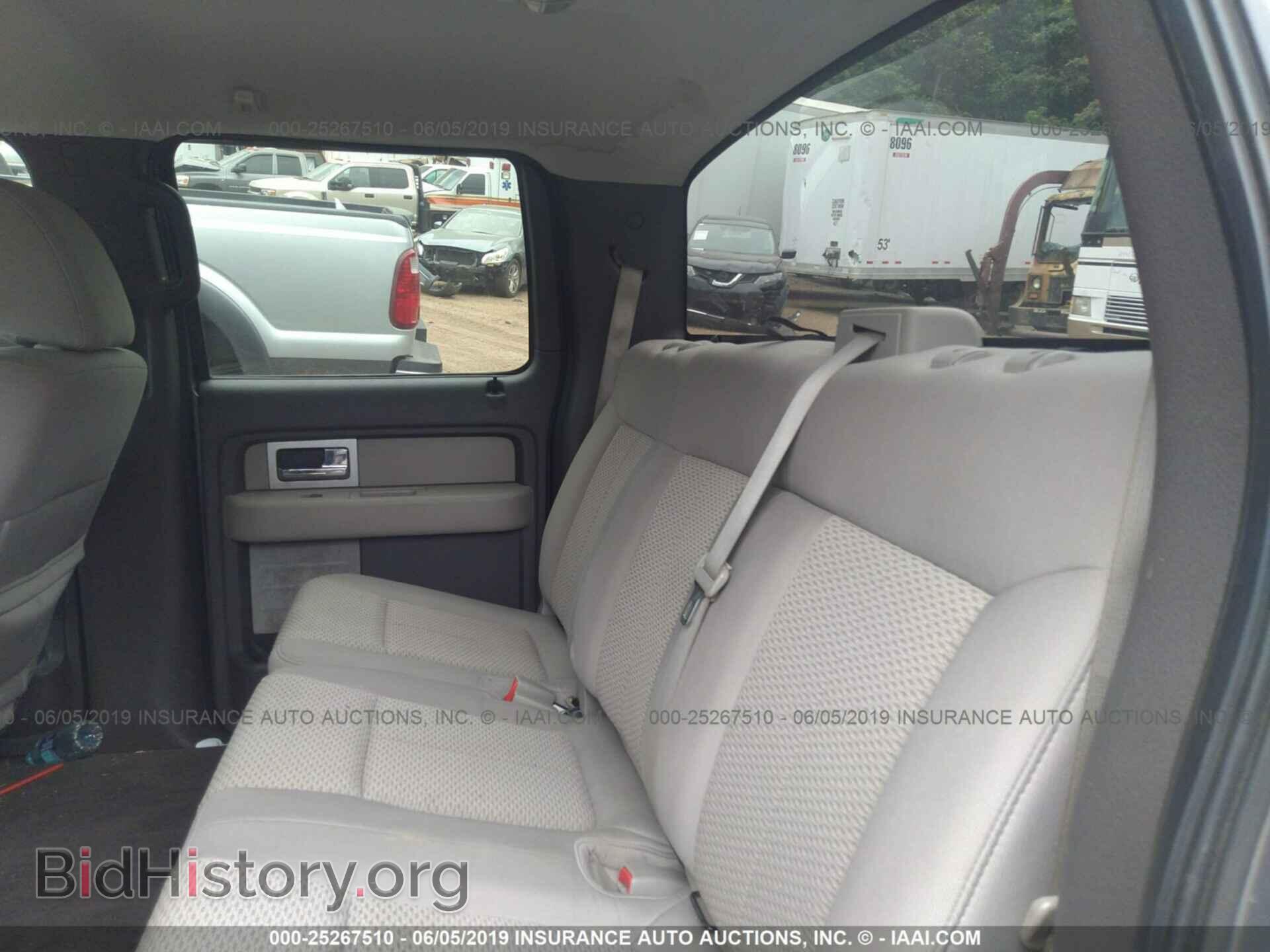 2010 FORD F150 - VIN: 1FTEW1C8XAFC68077 - Фото 8