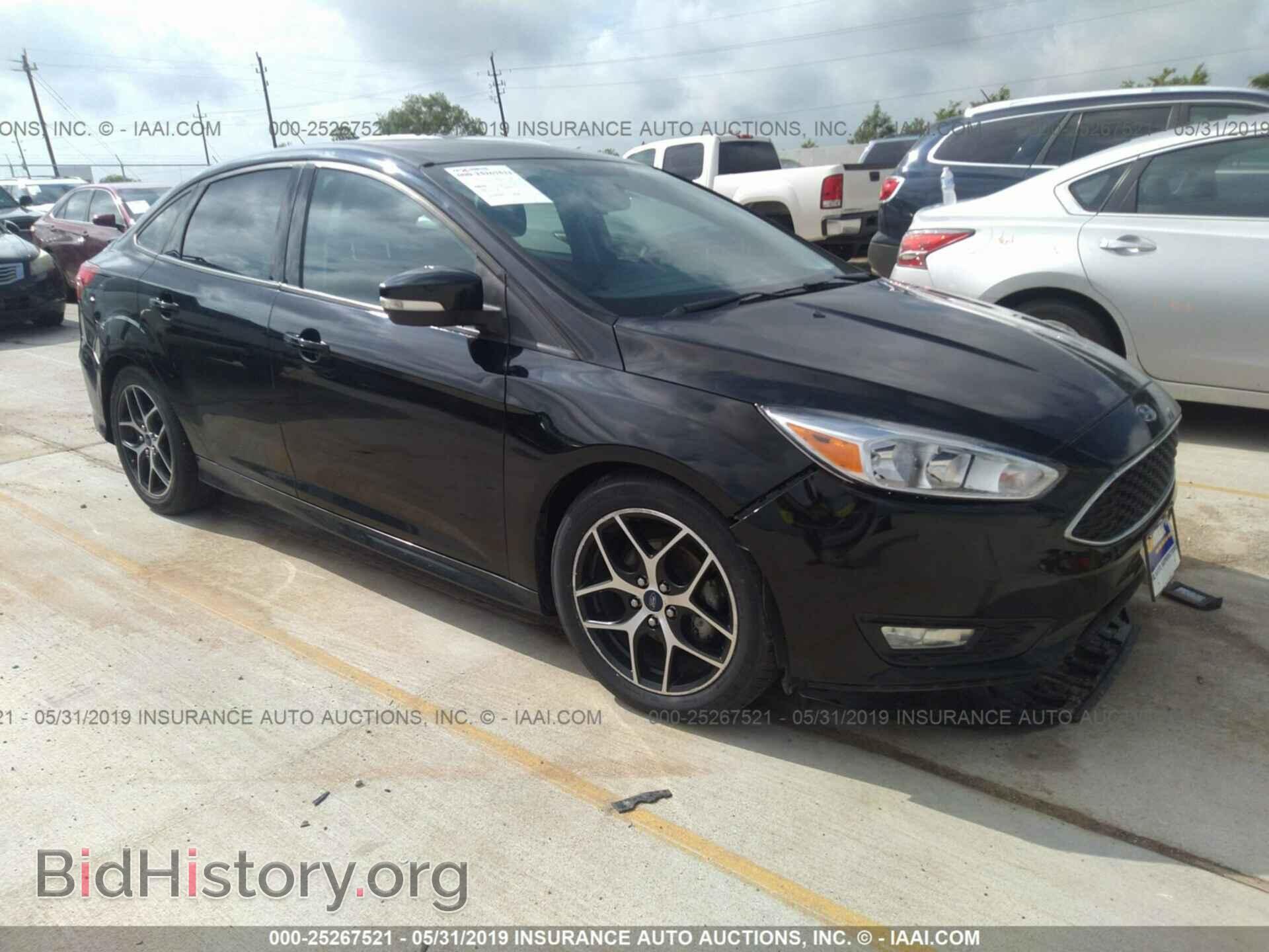 Photo 1FADP3F22GL275231 - FORD FOCUS 2016