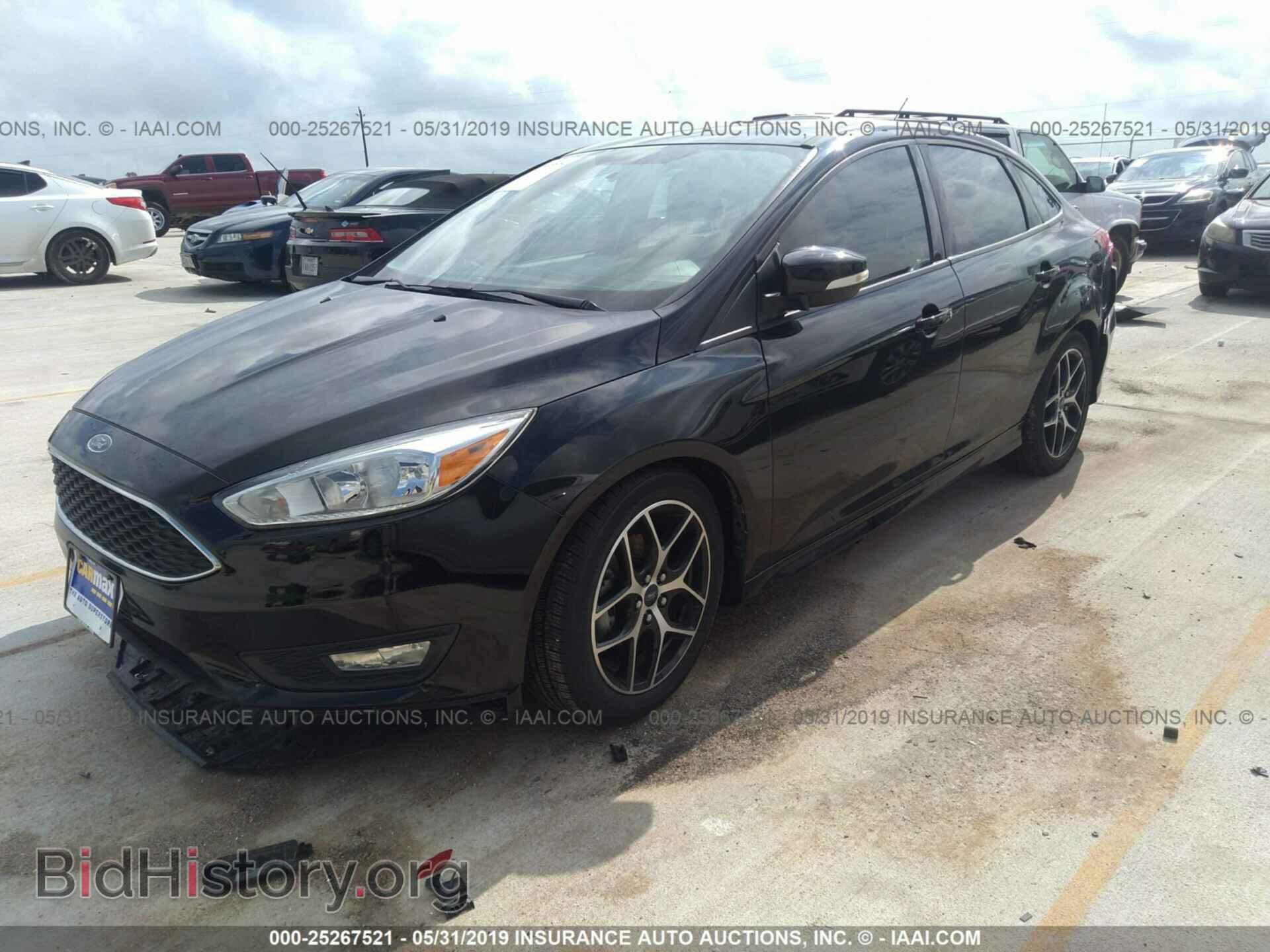2016 FORD FOCUS - VIN: 1FADP3F22GL275231 - Photo 2