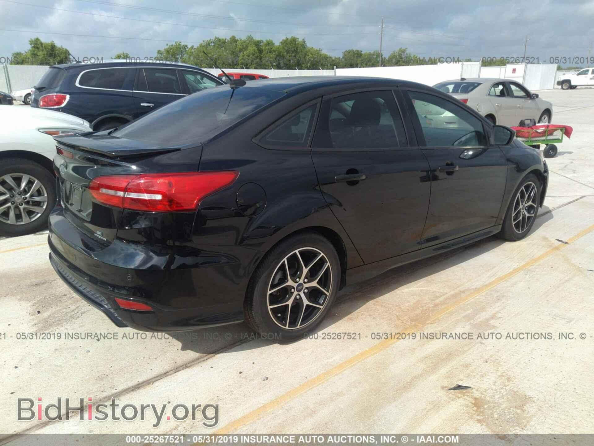 2016 FORD FOCUS - VIN: 1FADP3F22GL275231 - Photo 4