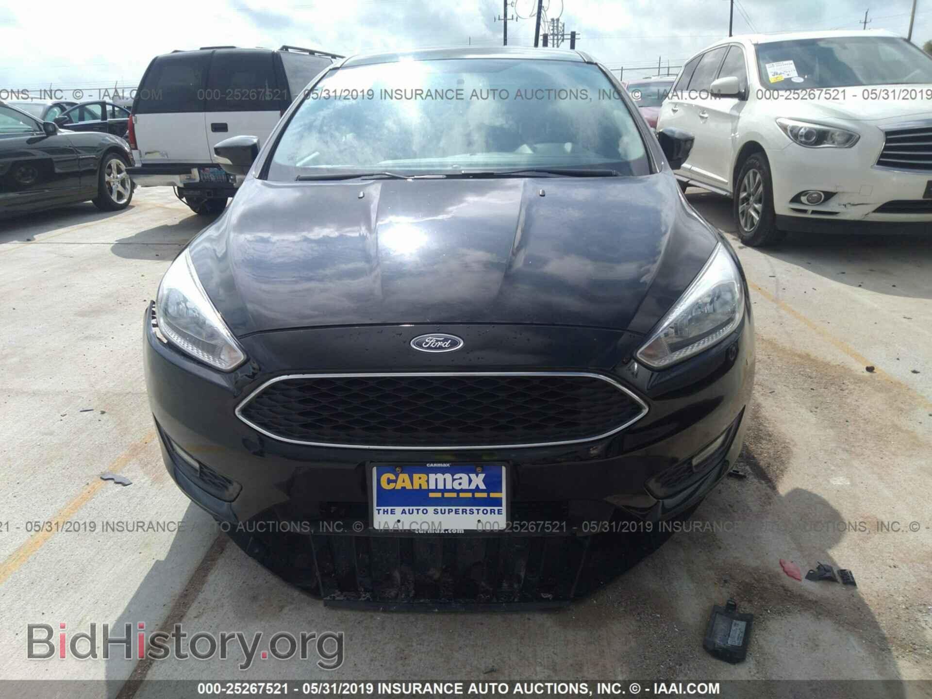 2016 FORD FOCUS - VIN: 1FADP3F22GL275231 - Photo 6