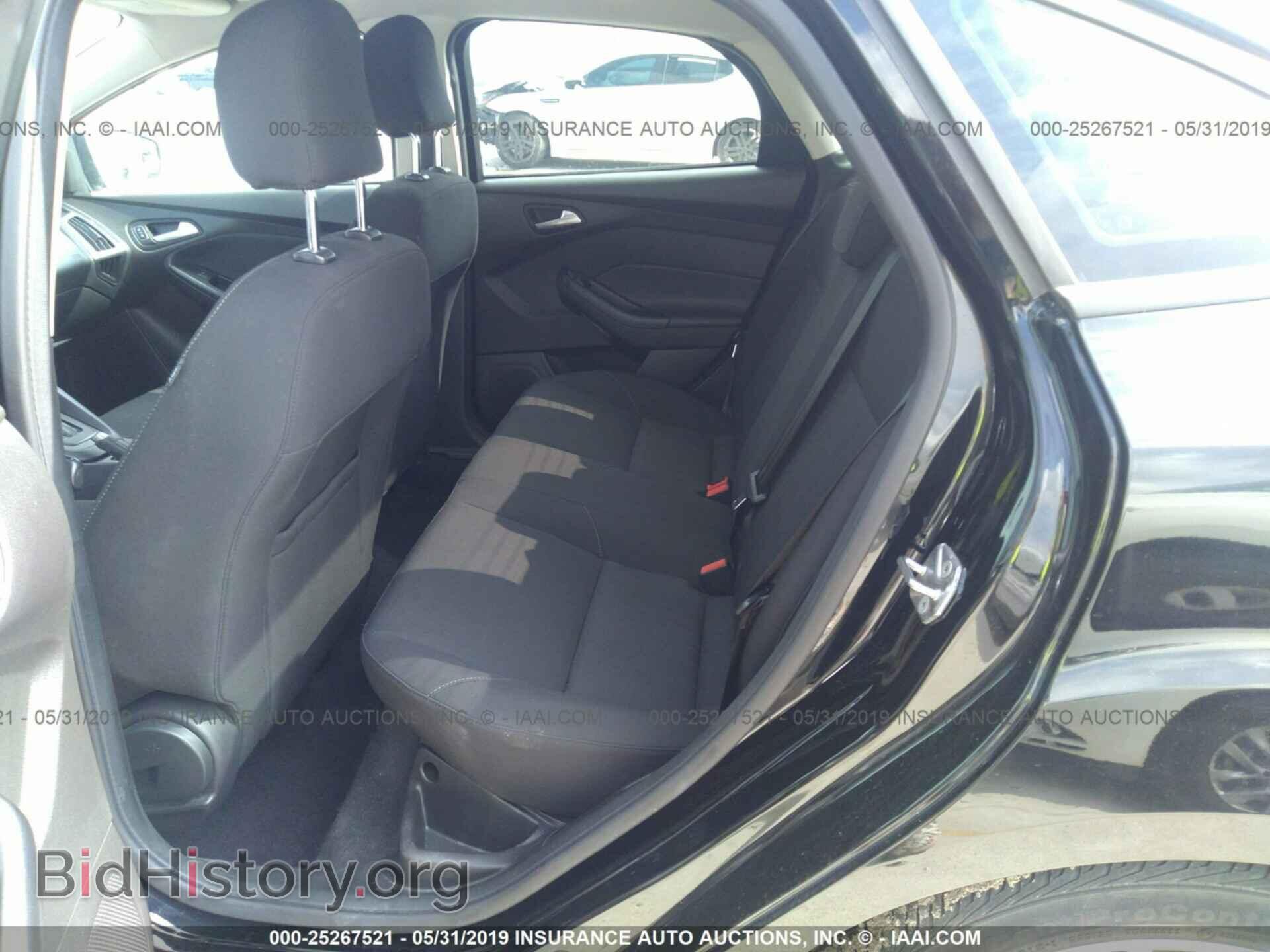 2016 FORD FOCUS - VIN: 1FADP3F22GL275231 - Photo 8