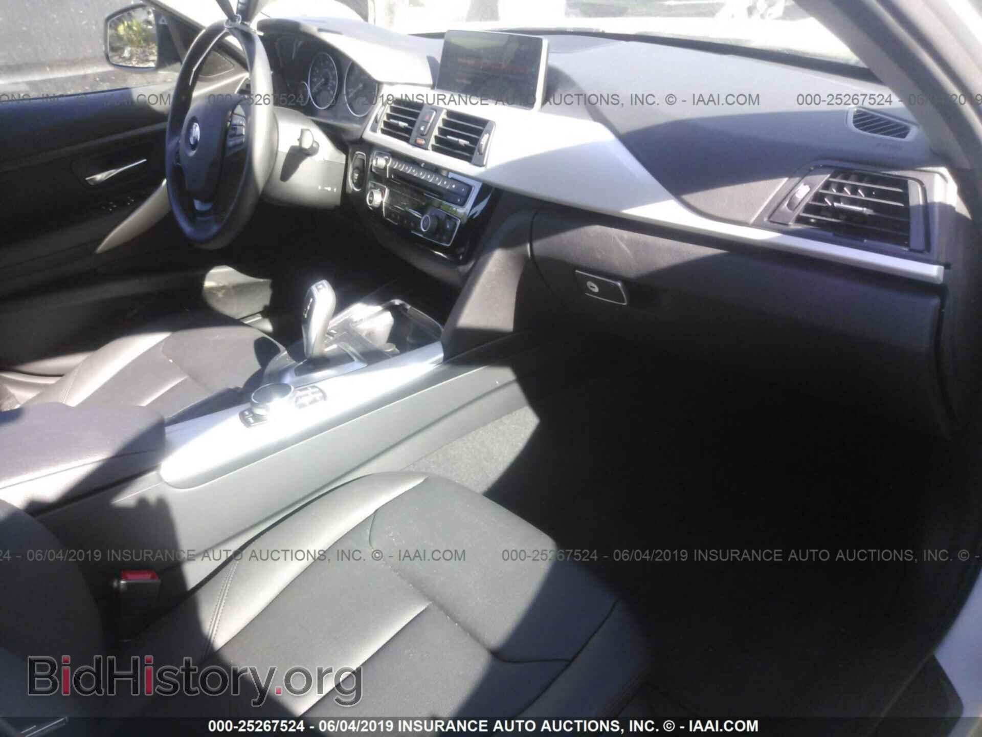 2018 BMW 320 - VIN: WBA8A3C54JA494817 - Photo 5