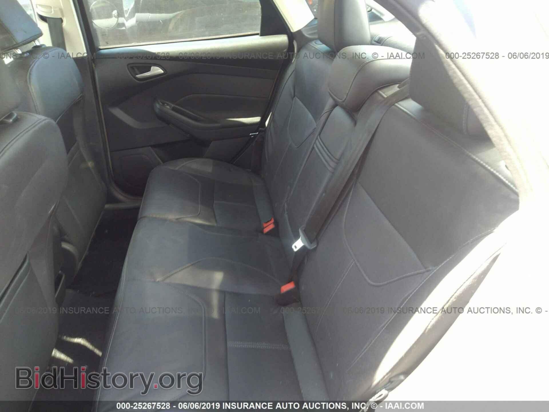 2015 FORD FOCUS - VIN: 1FADP3F2XFL319166 - Photo 8