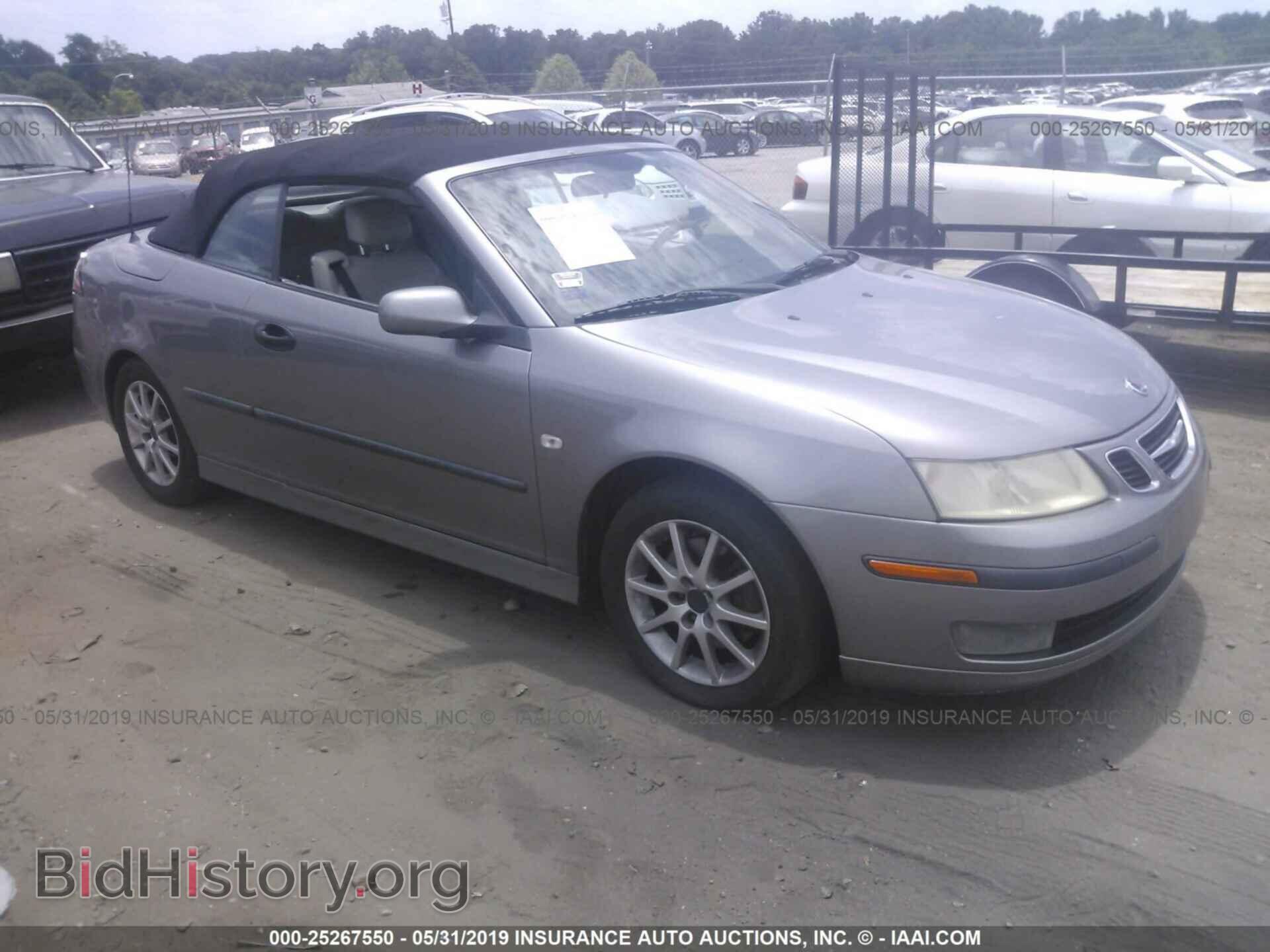 Фотография YS3FD79Y246005325 - SAAB 9-3 2004