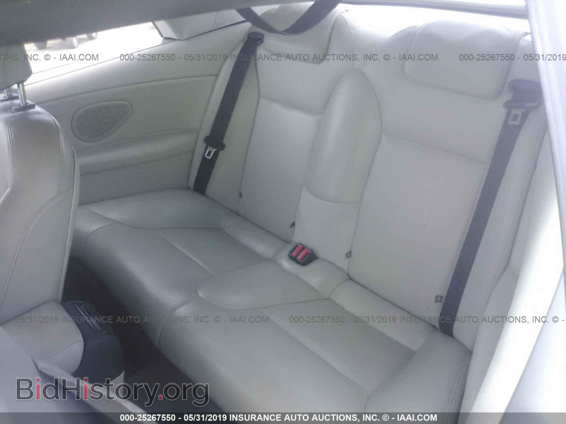 2004 SAAB 9-3 - VIN: YS3FD79Y246005325 - Фото 8